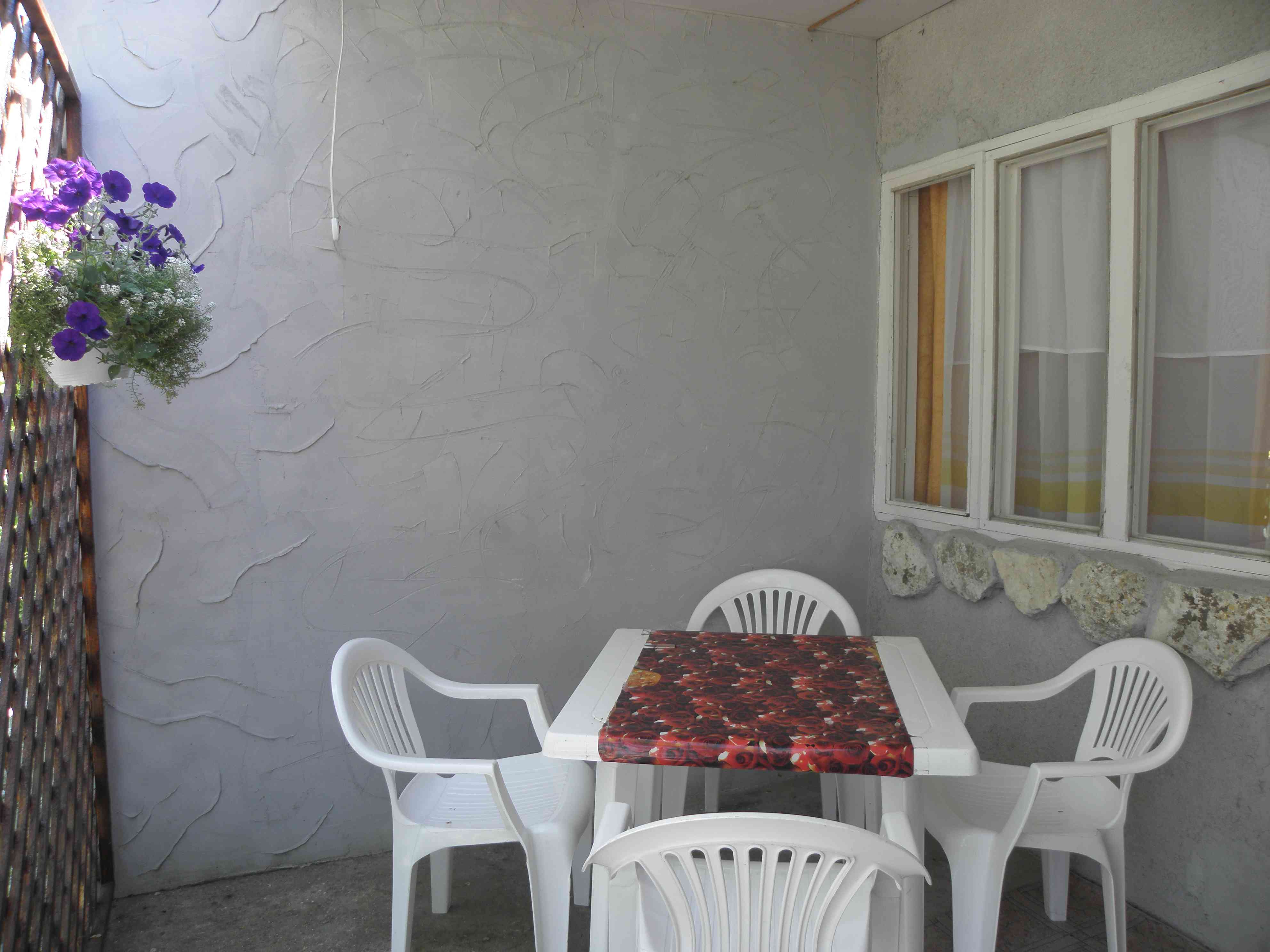 Классический четырехместный номер