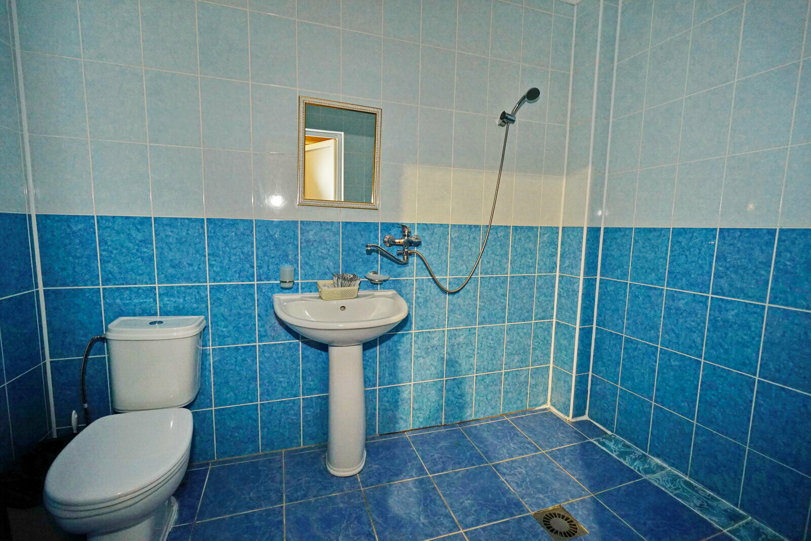 Стандартный четырехместный номер