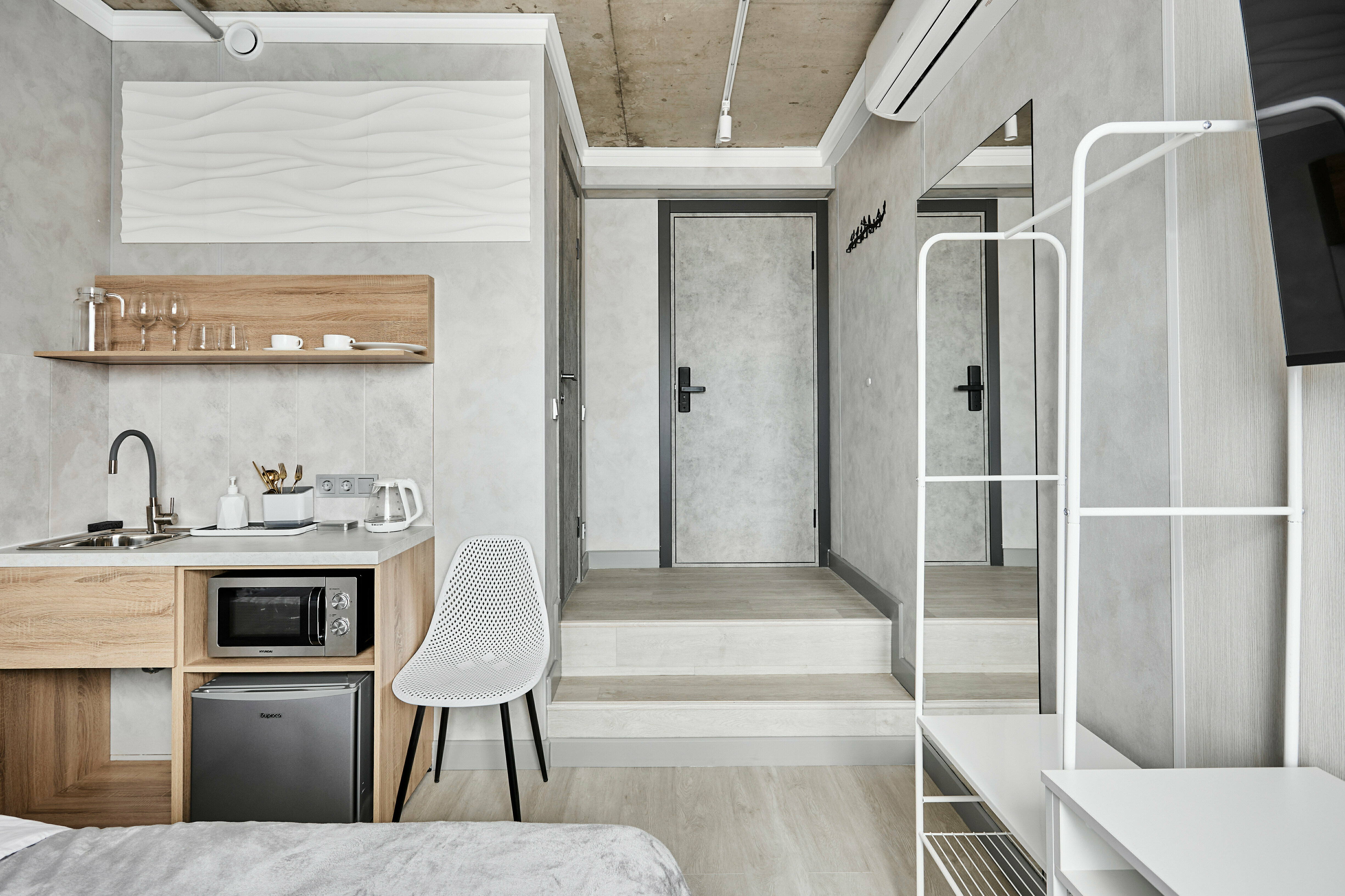 Стандартный двухместный номер с 1 кроватью