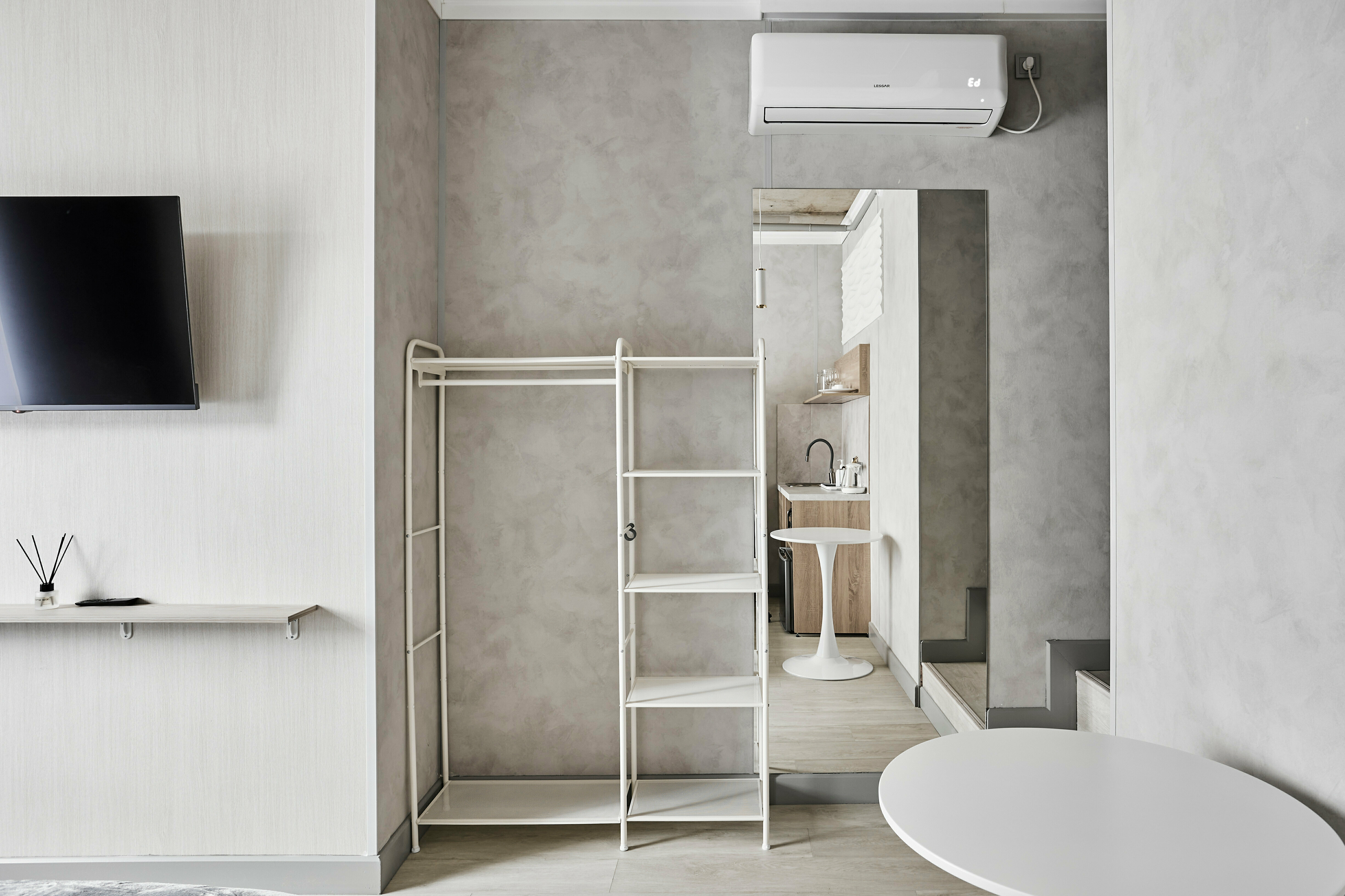 Улучшенный двухместный номер с 2 отдельными кроватями