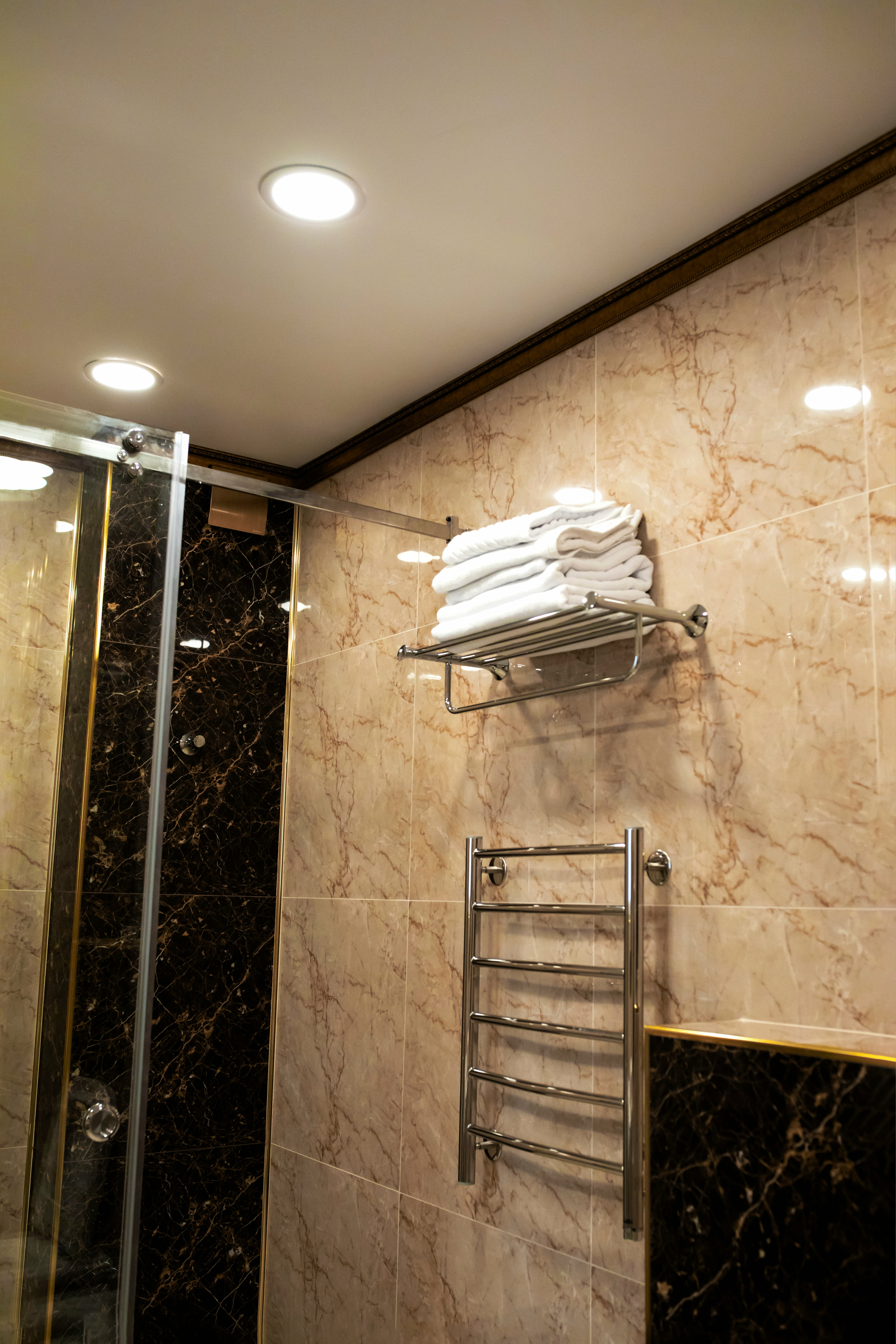 Трехместный номер с видом на сад