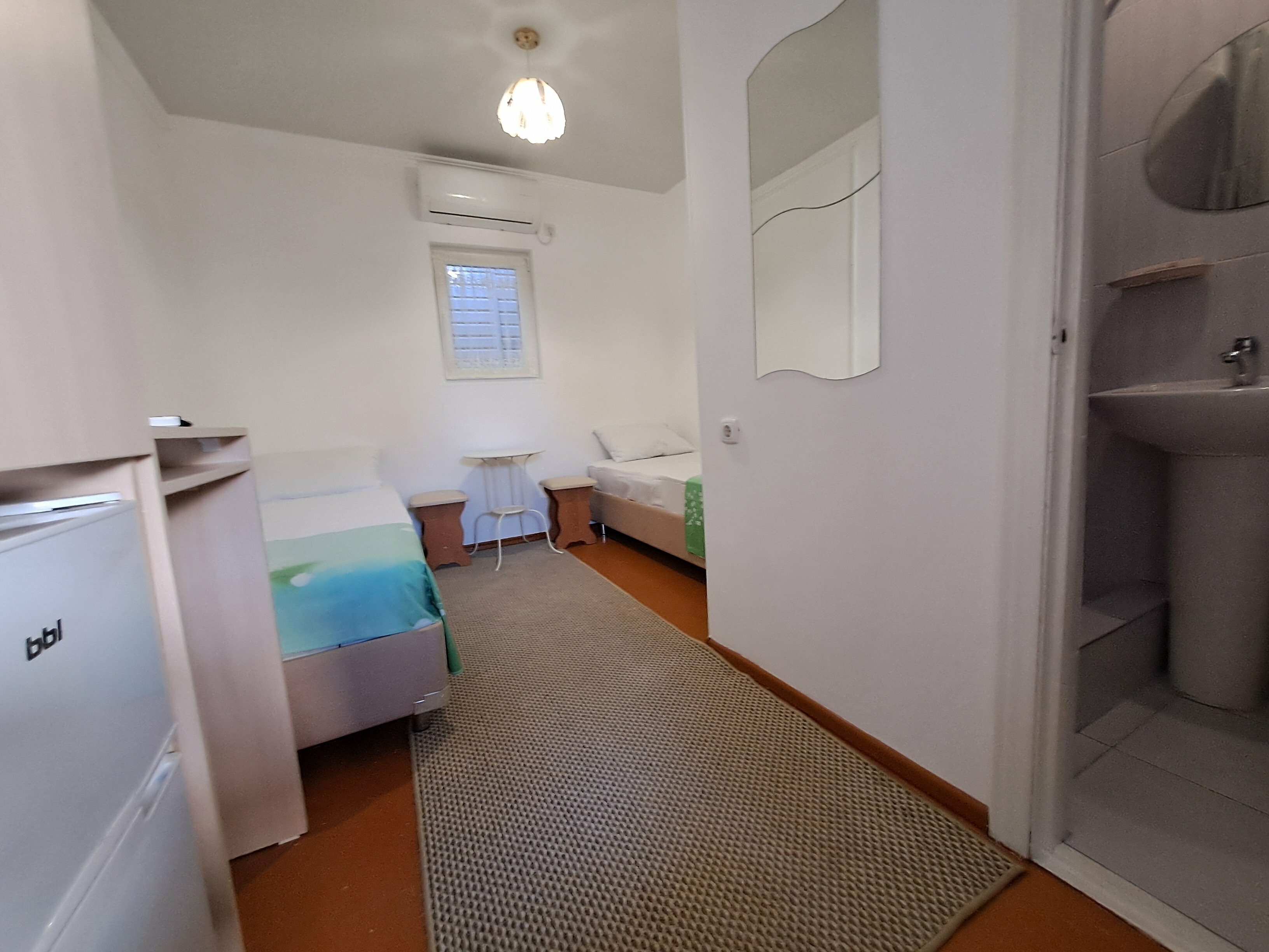 Двухместный номер Делюкс с 1 кроватью или 2 отдельными кроватями