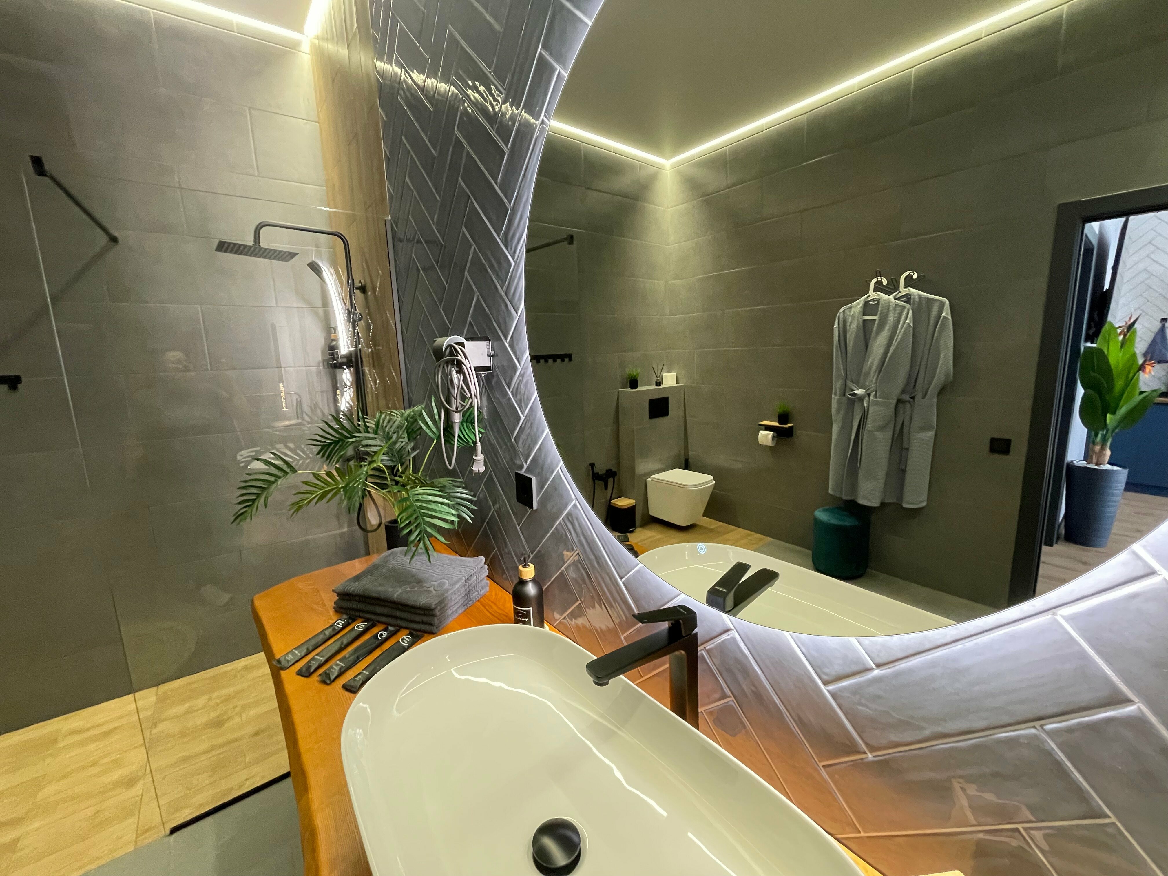 Таунхаус с собственным бассейном