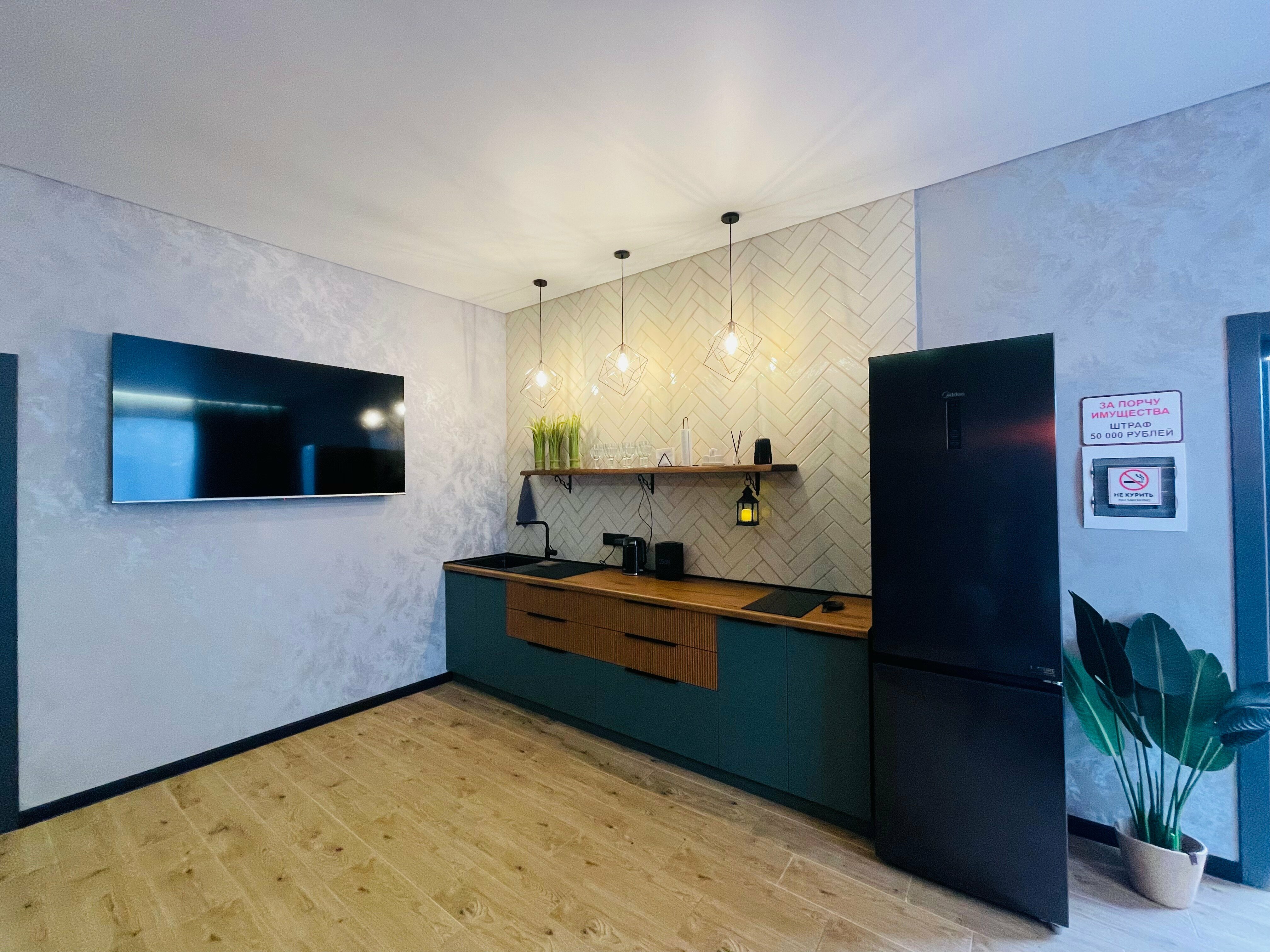 Таунхаус с собственным бассейном