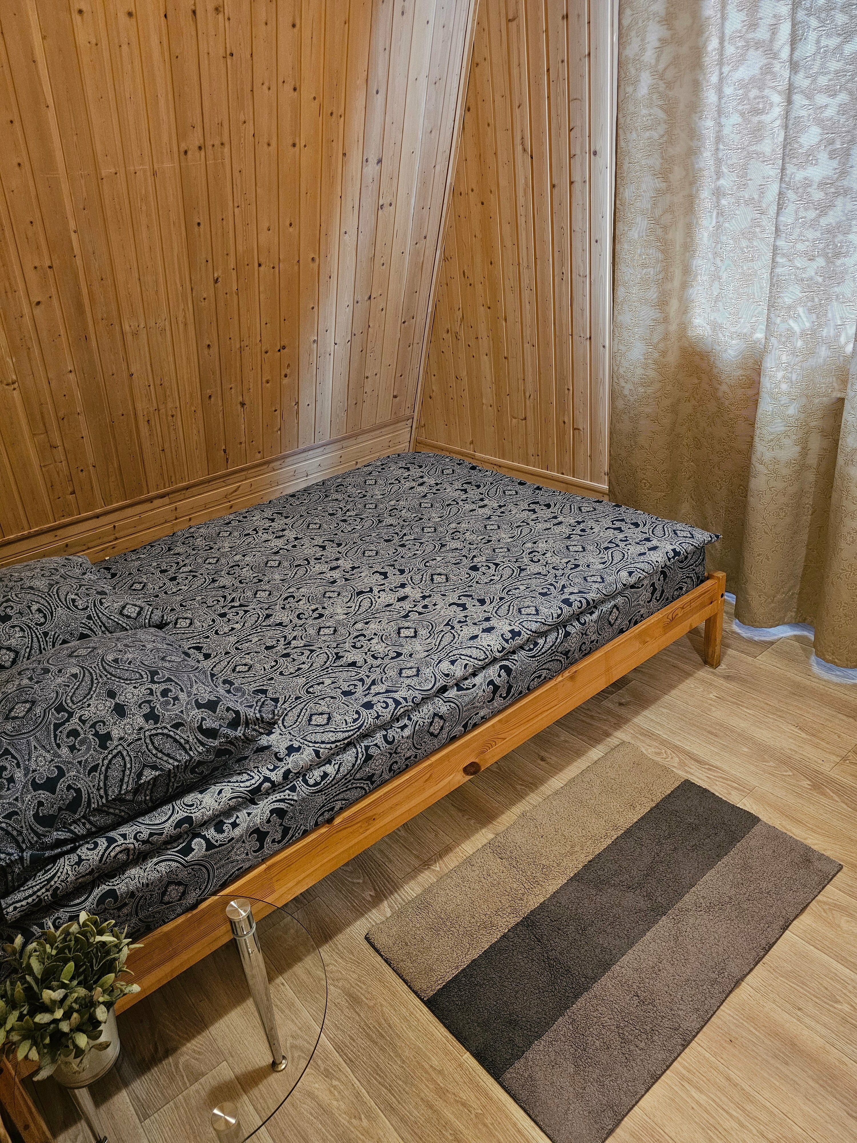 Двухместный номер с 1 кроватью