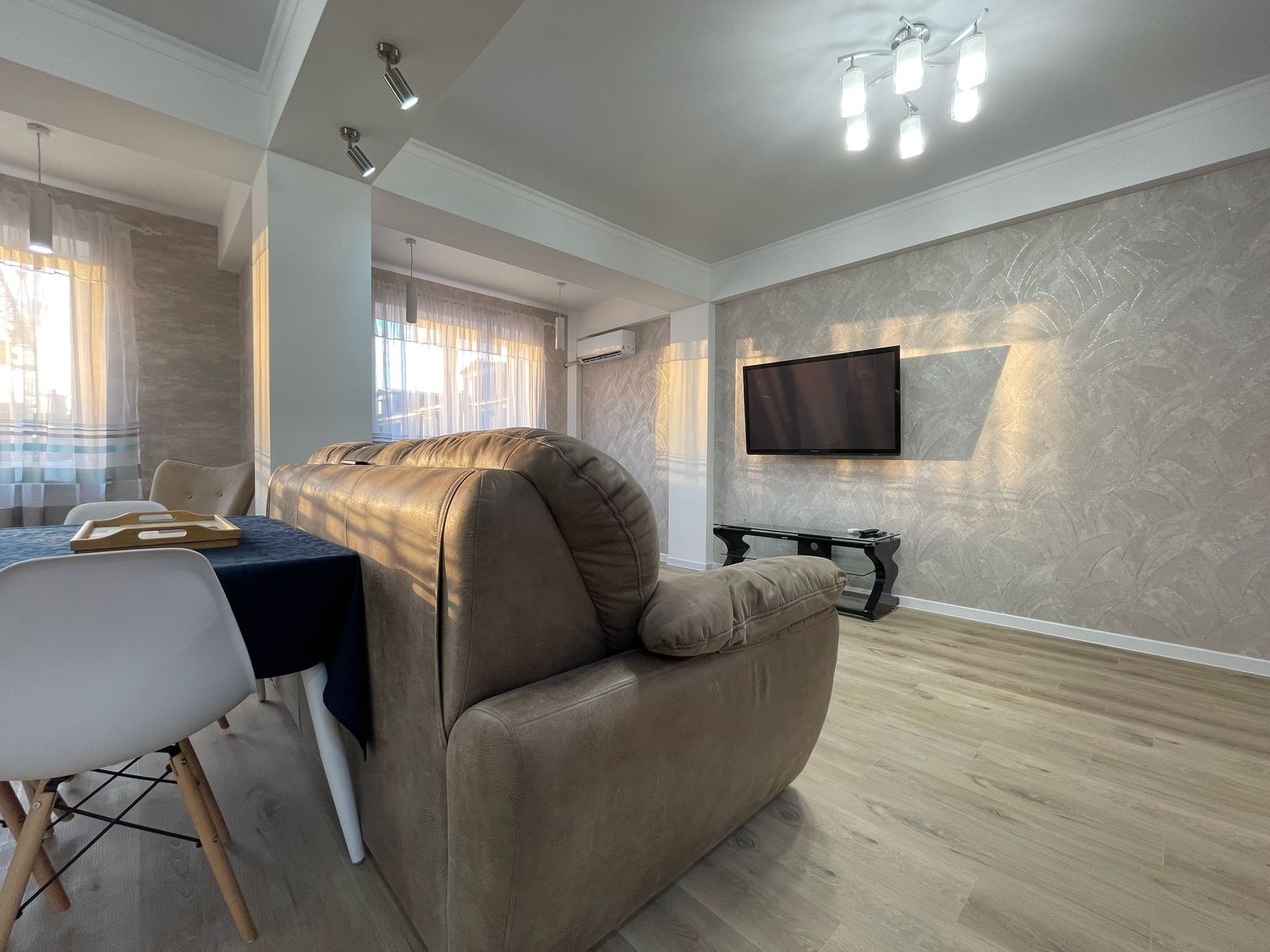 Апартаменты Евротрешка Пр Насрудинова 272