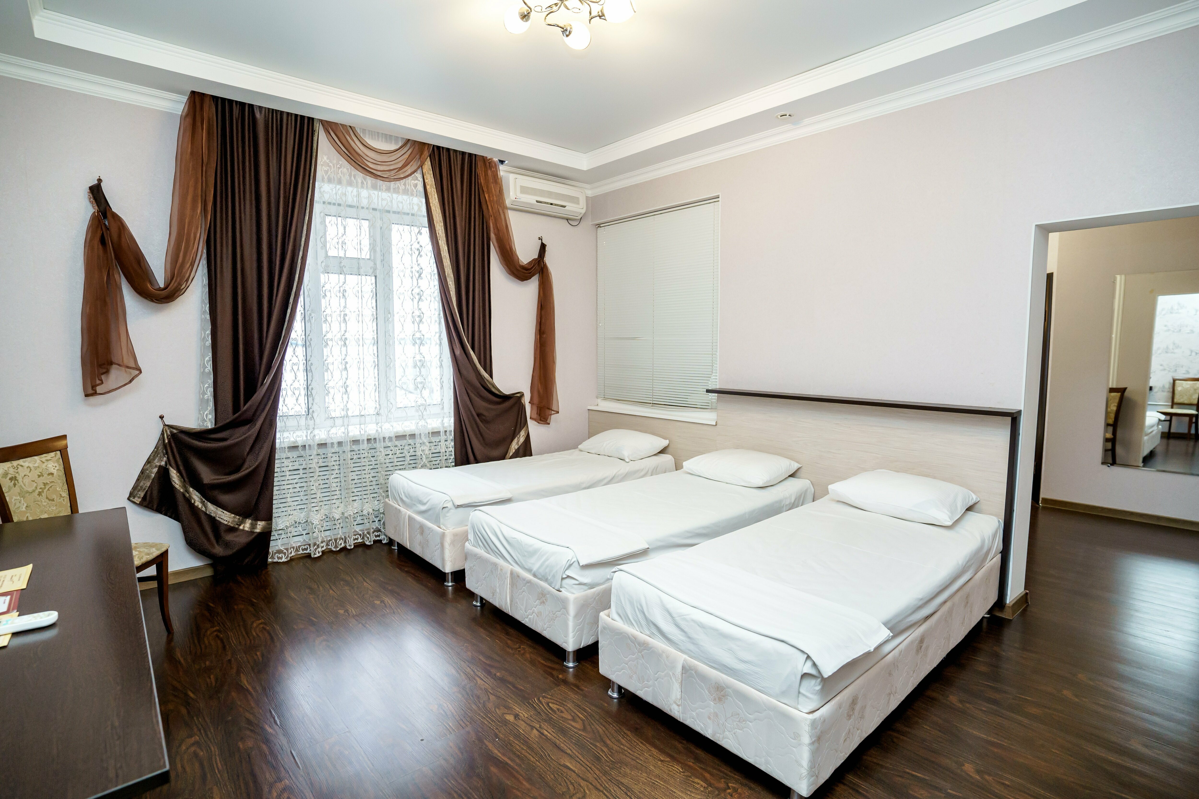 Пятиместный стандарт корпус 2