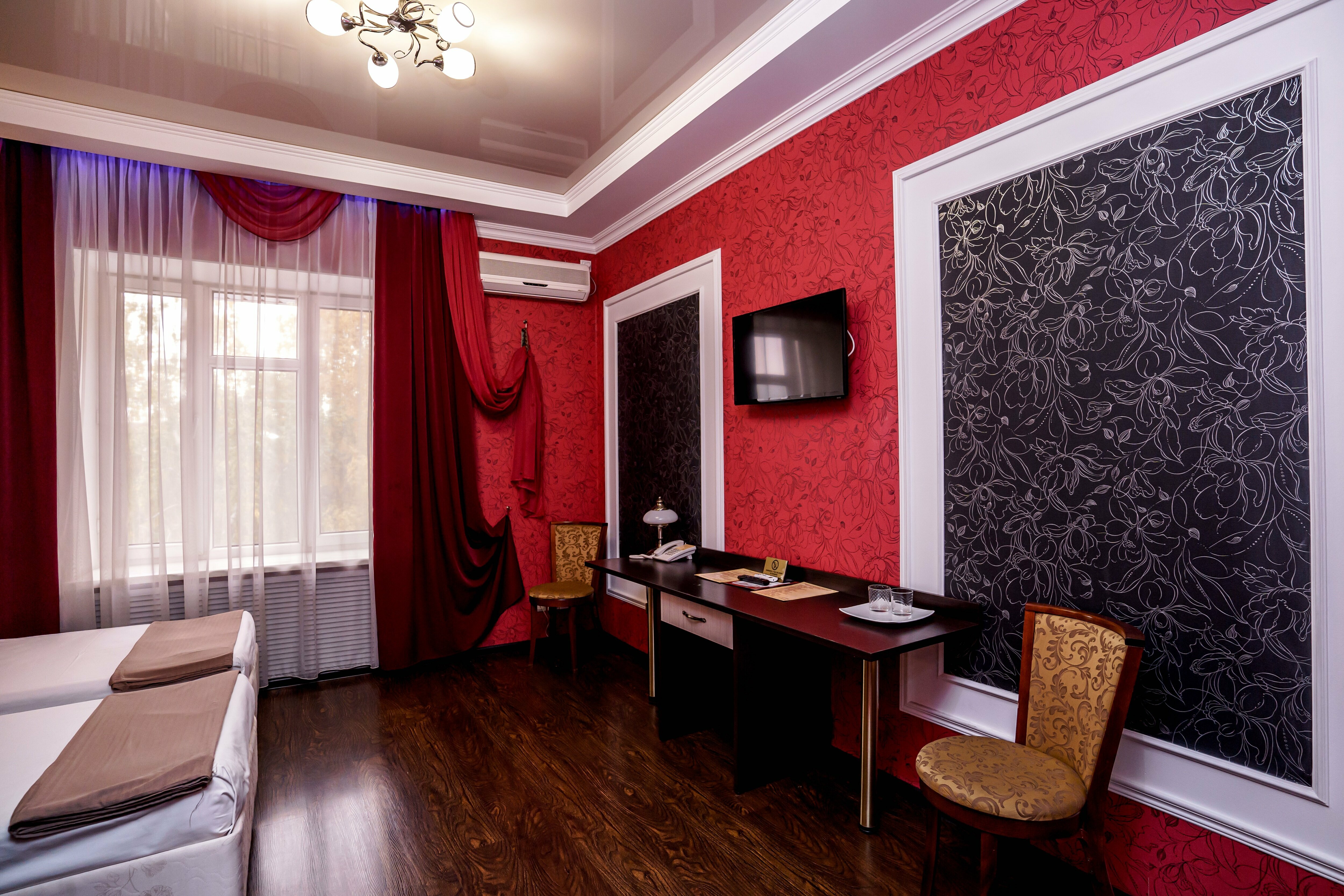 Стандарт twin корпус 2