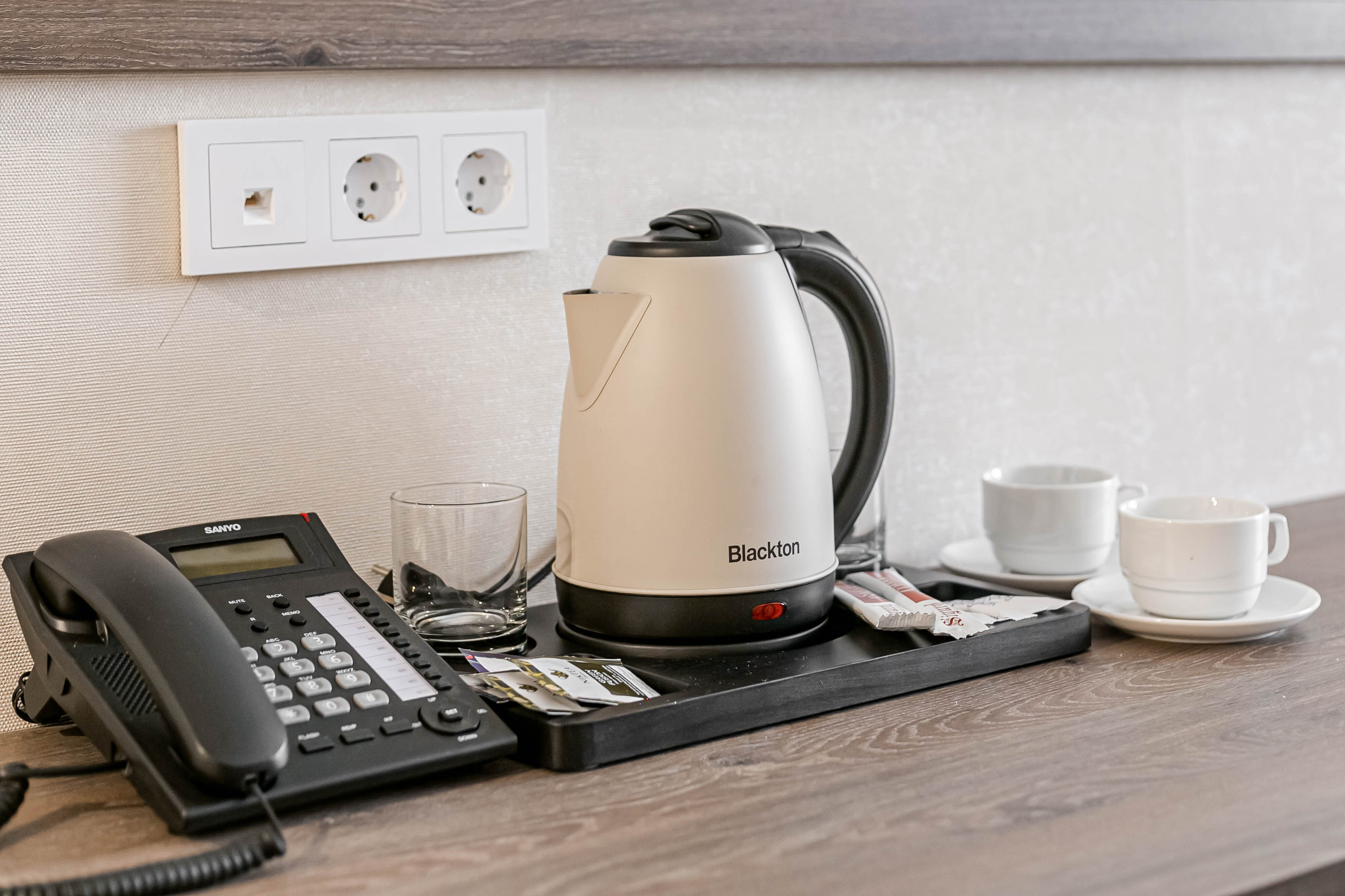 Трехместный номер «Комфорт»