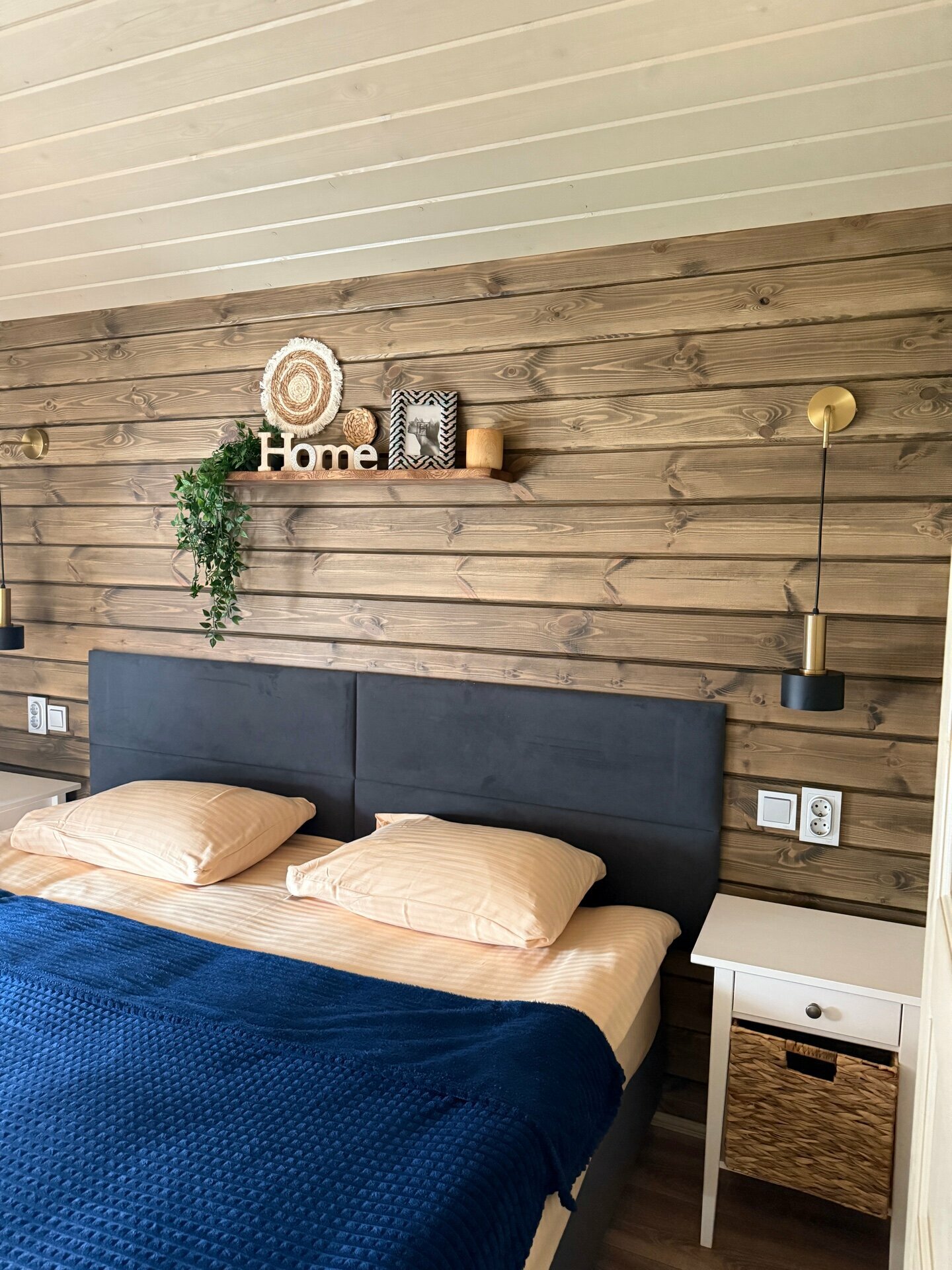 Коттедж для семейного отдыха