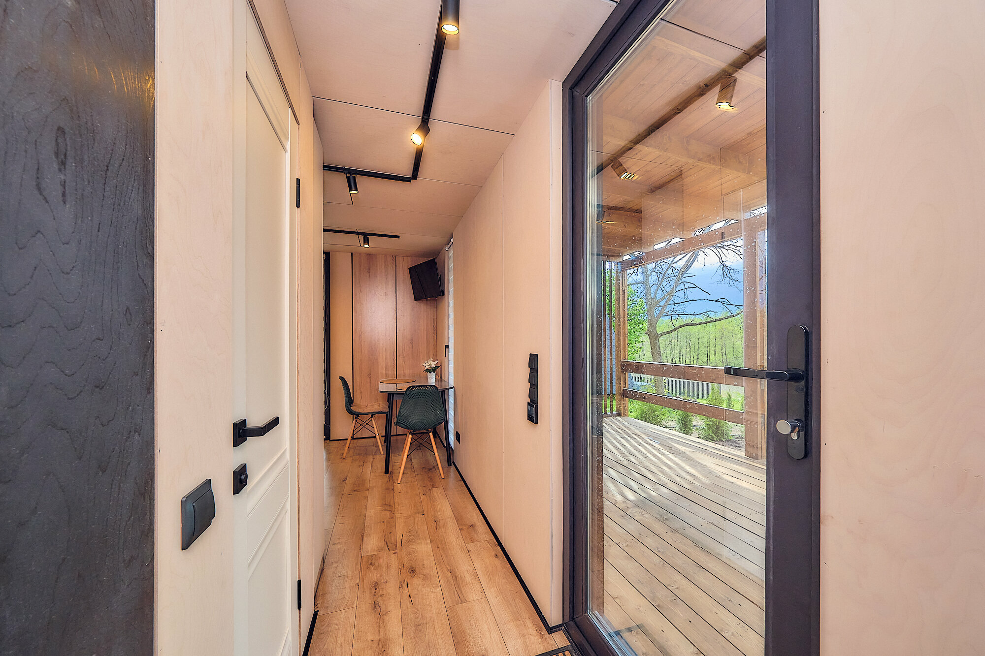 Люкс с 1 спальней