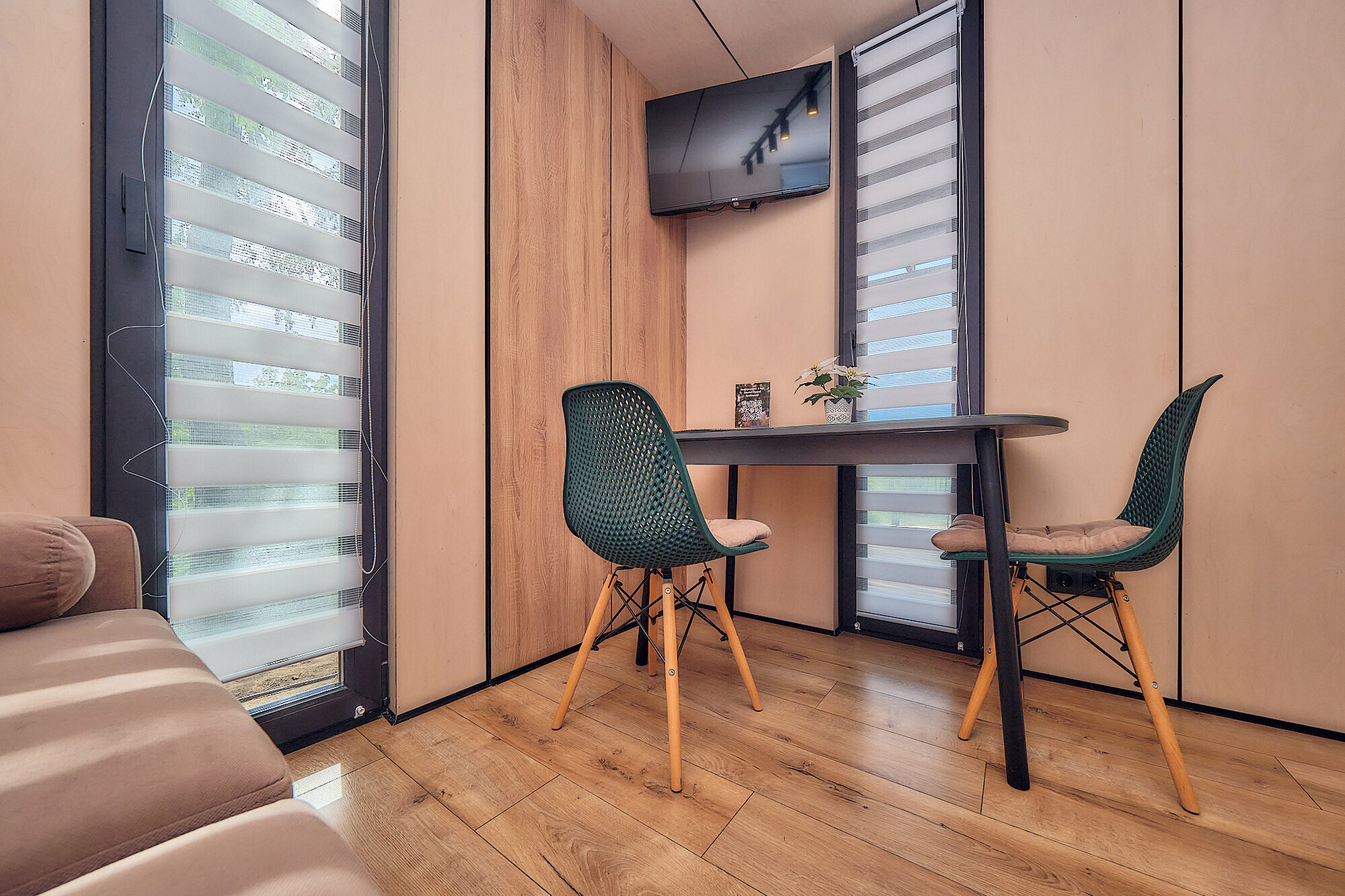 Люкс с 1 спальней