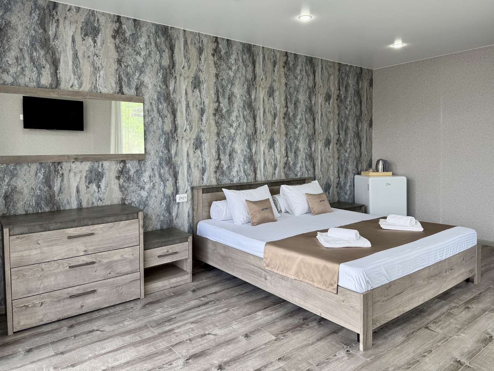 Двухместная комната комфорт