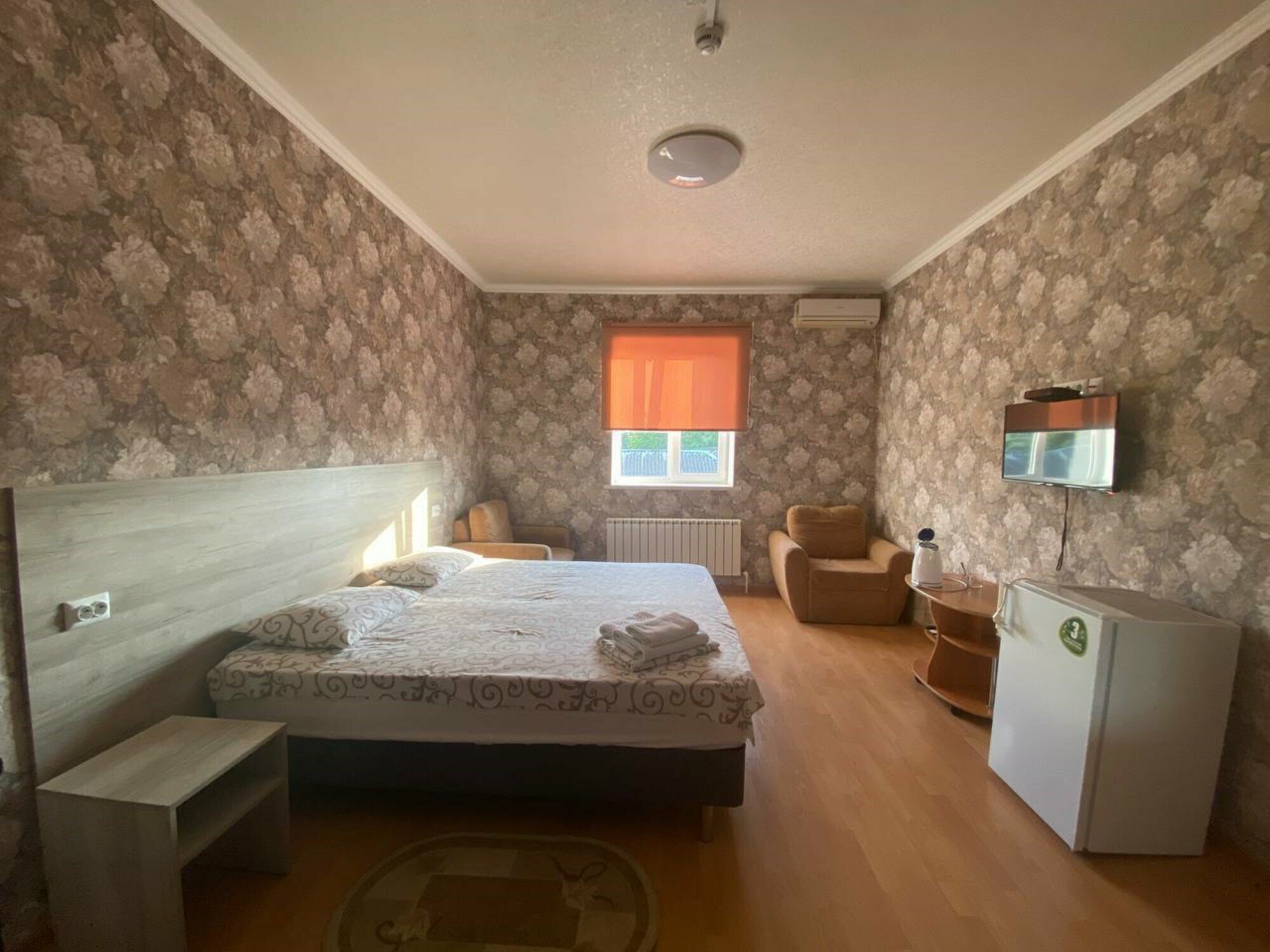 Двухместный номер с 1 кроватью