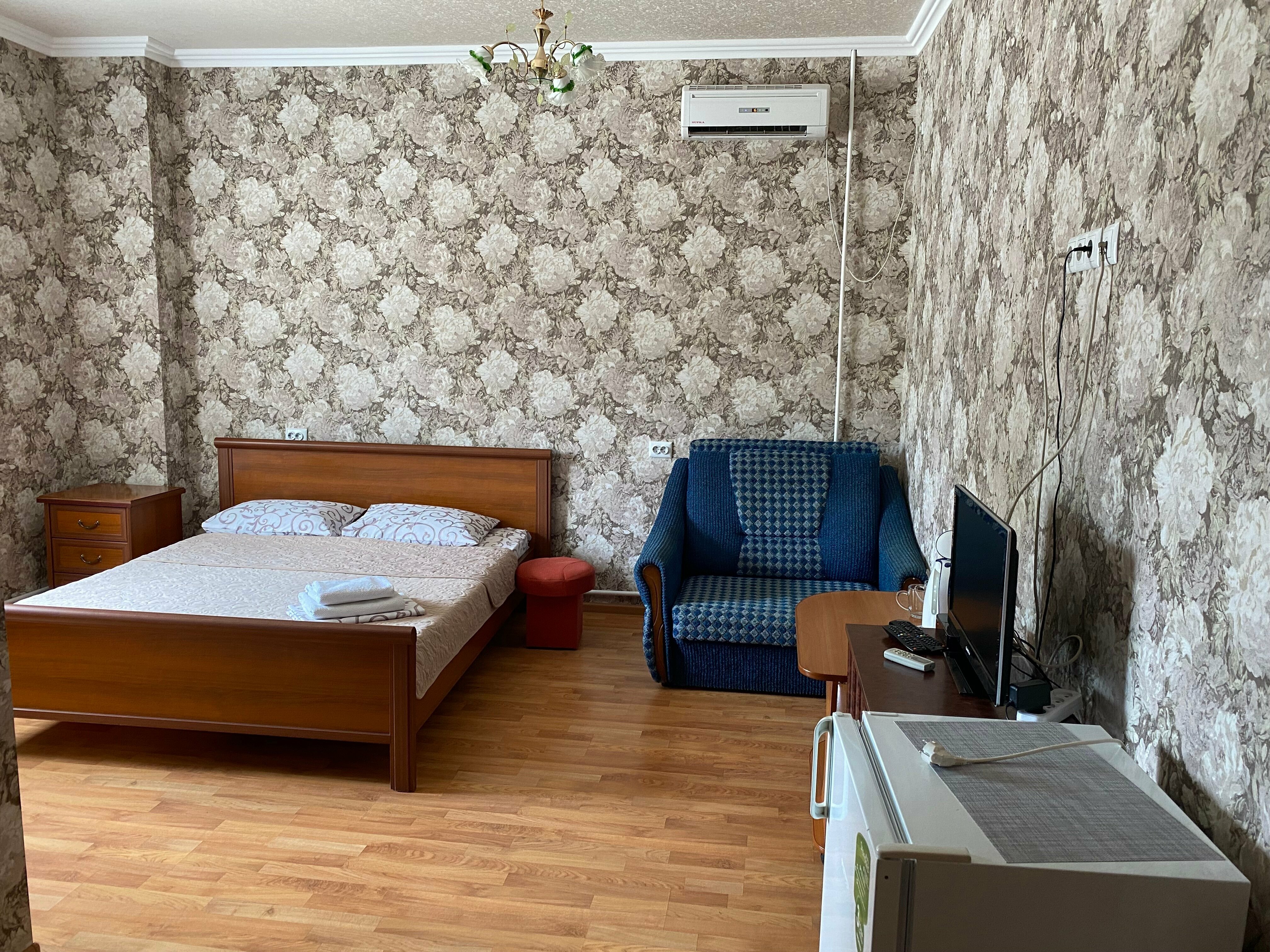 Трехместный номер