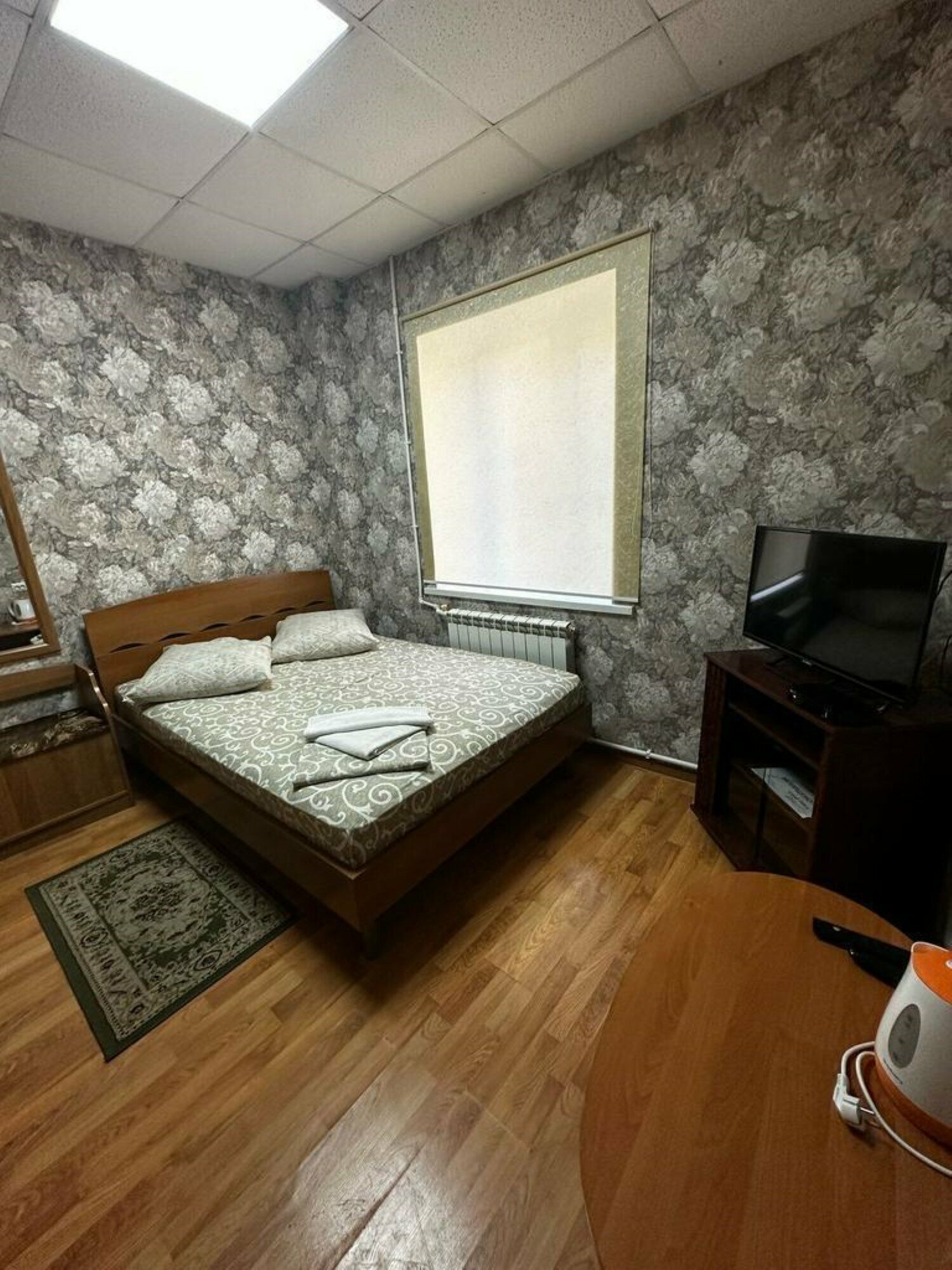 Двухместный номер с 1 кроватью