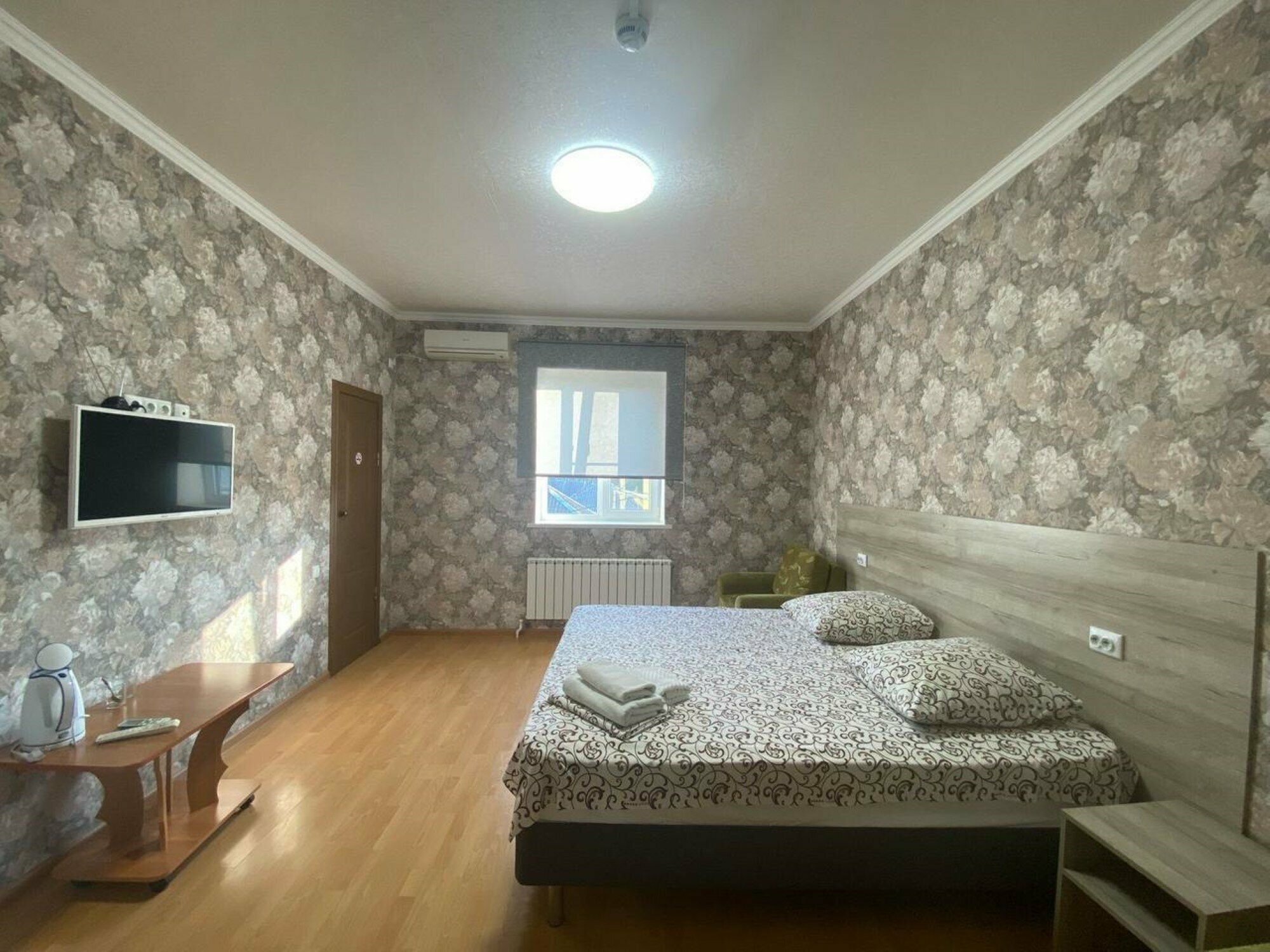 Двухместный номер с 1 кроватью