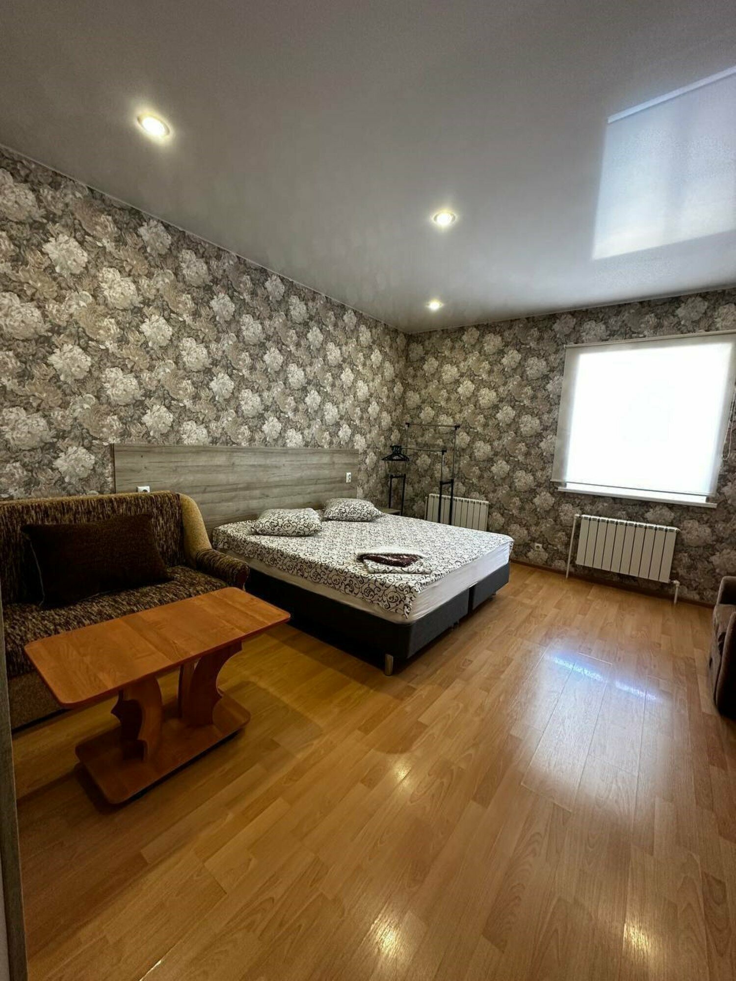 Двухместный номер с 1 кроватью