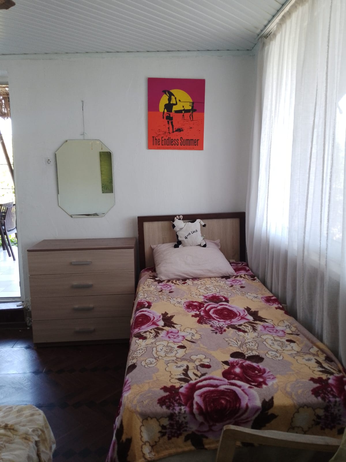 Трехместный номер