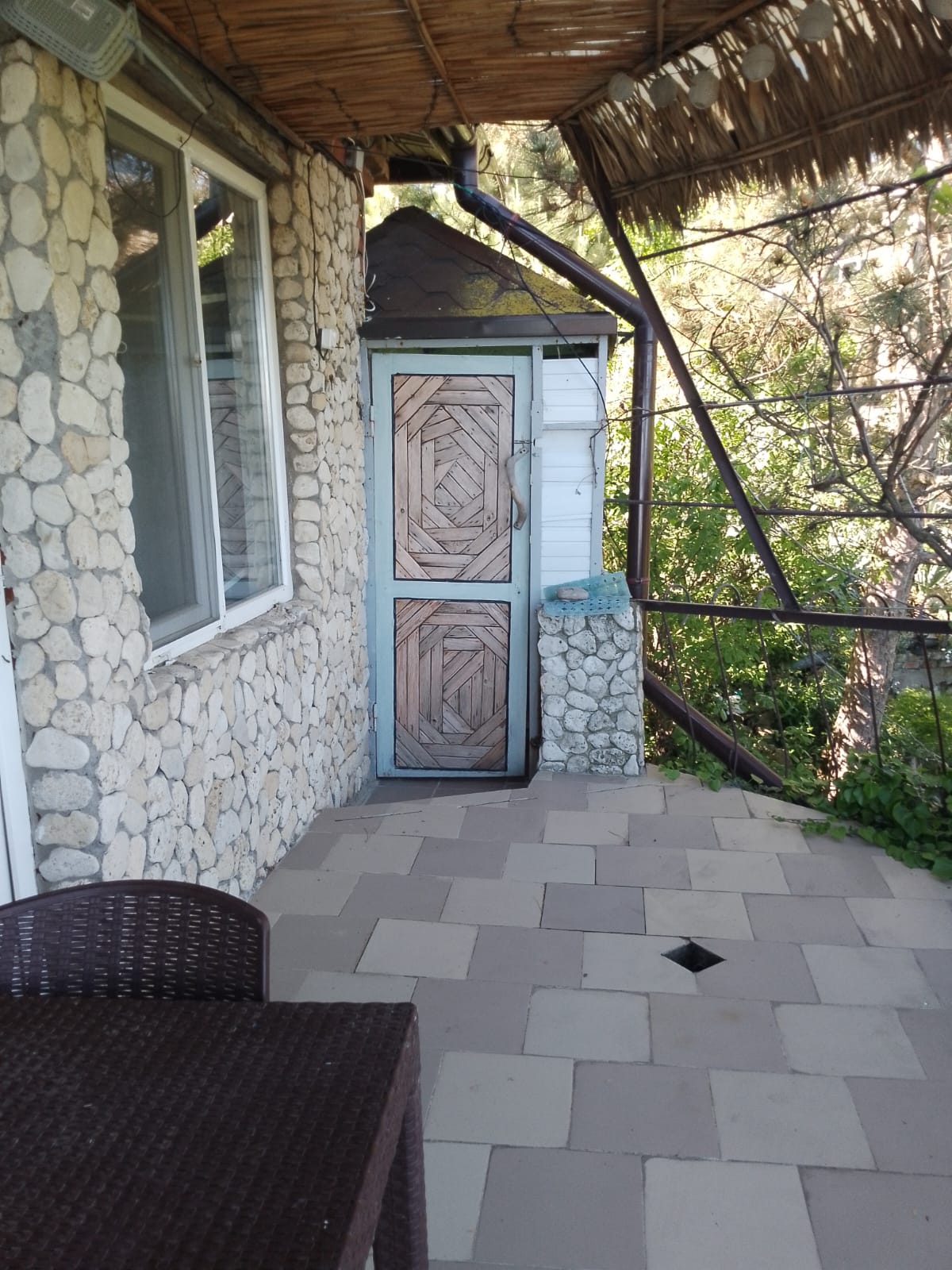 Трехместный номер