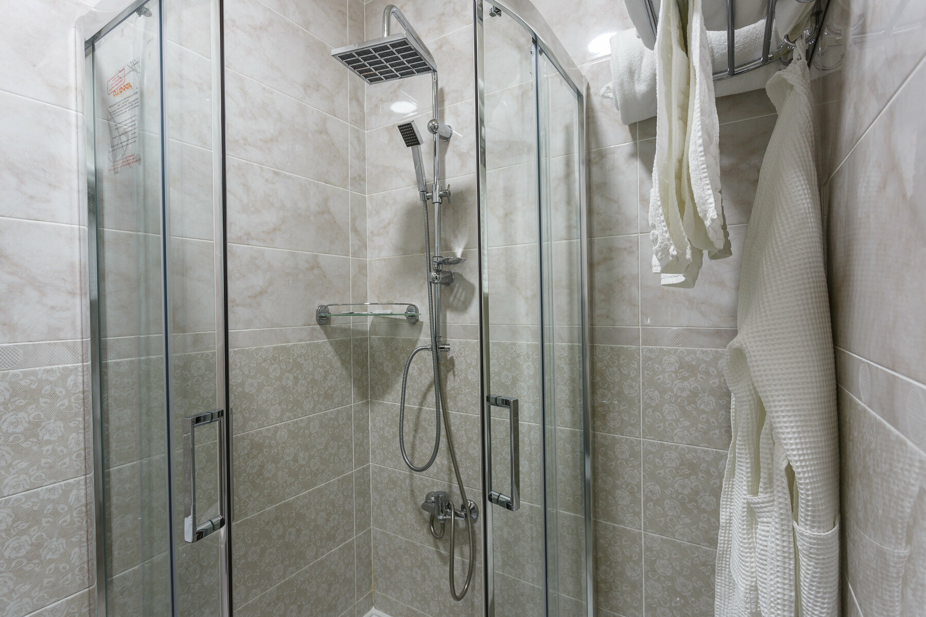 Комфорт с балконом