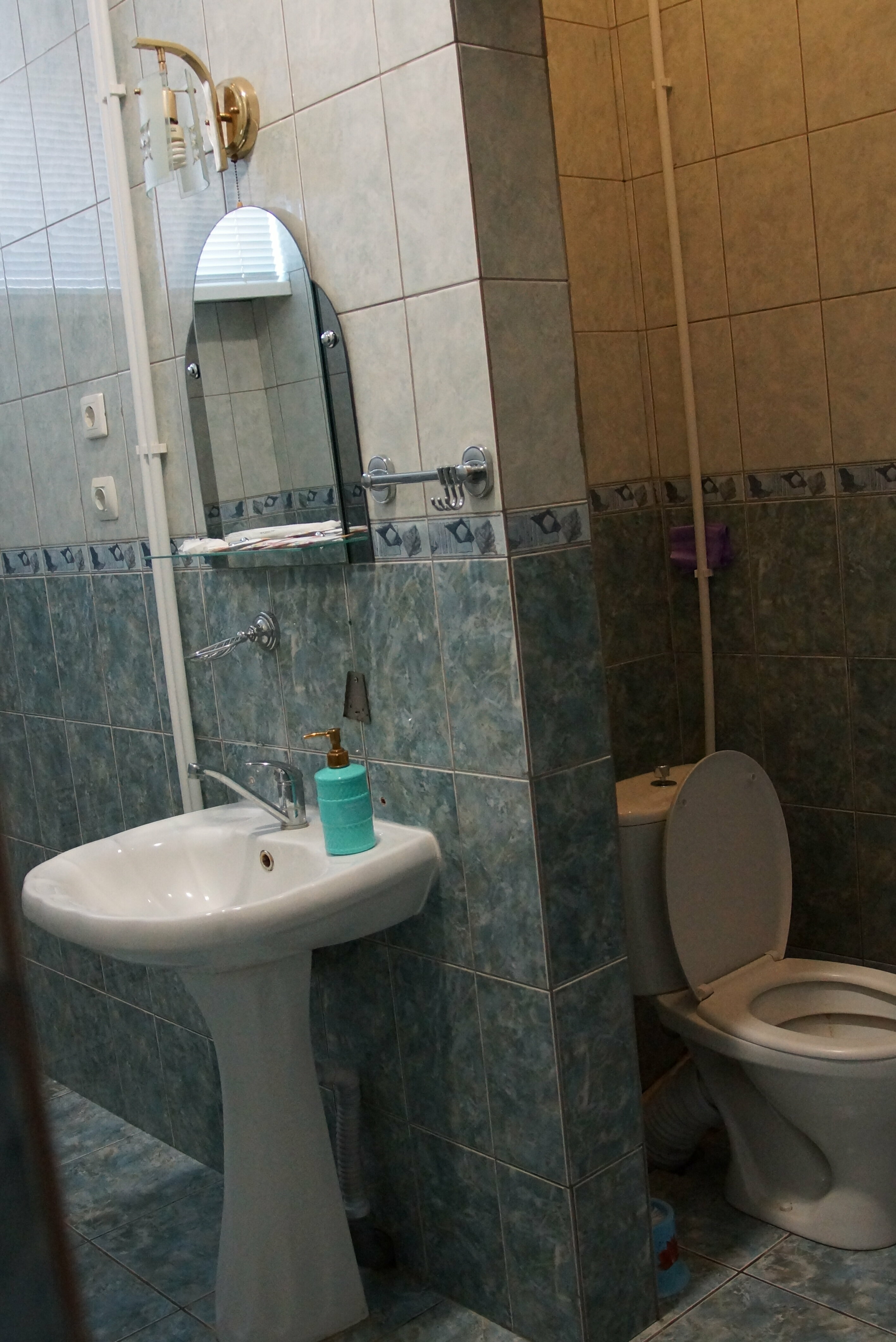 Полулюкс 2-х местный