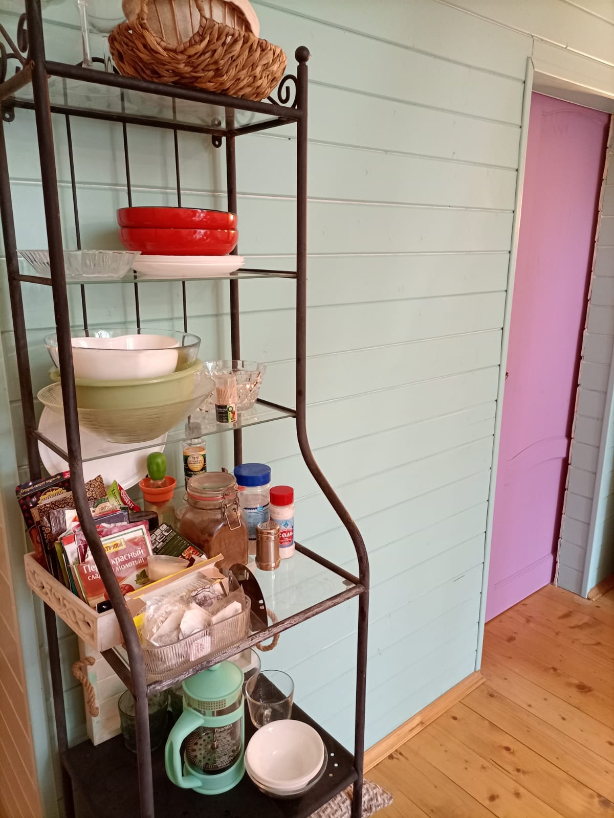 Дом Треугольник