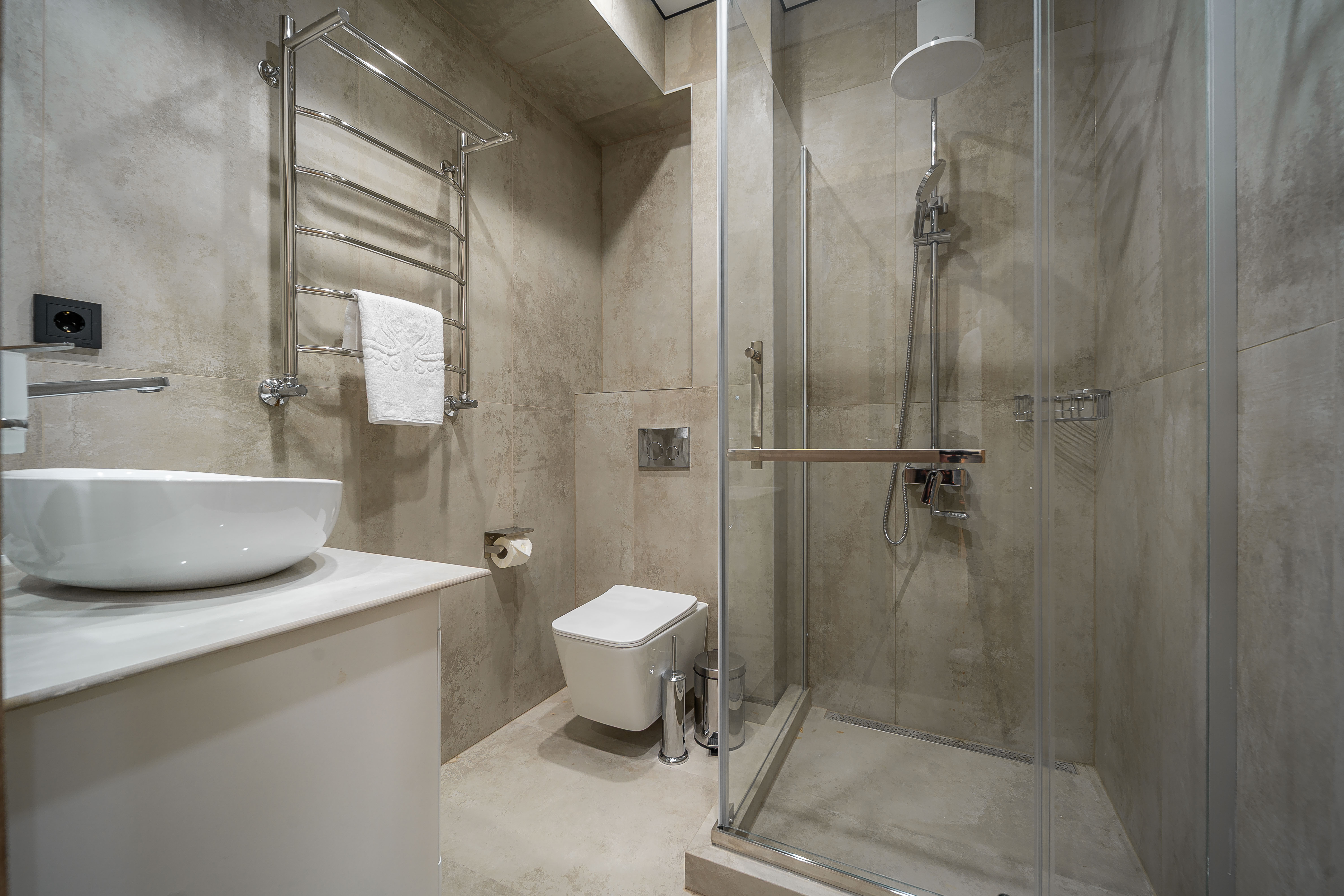 Люкс с 2 спальнями