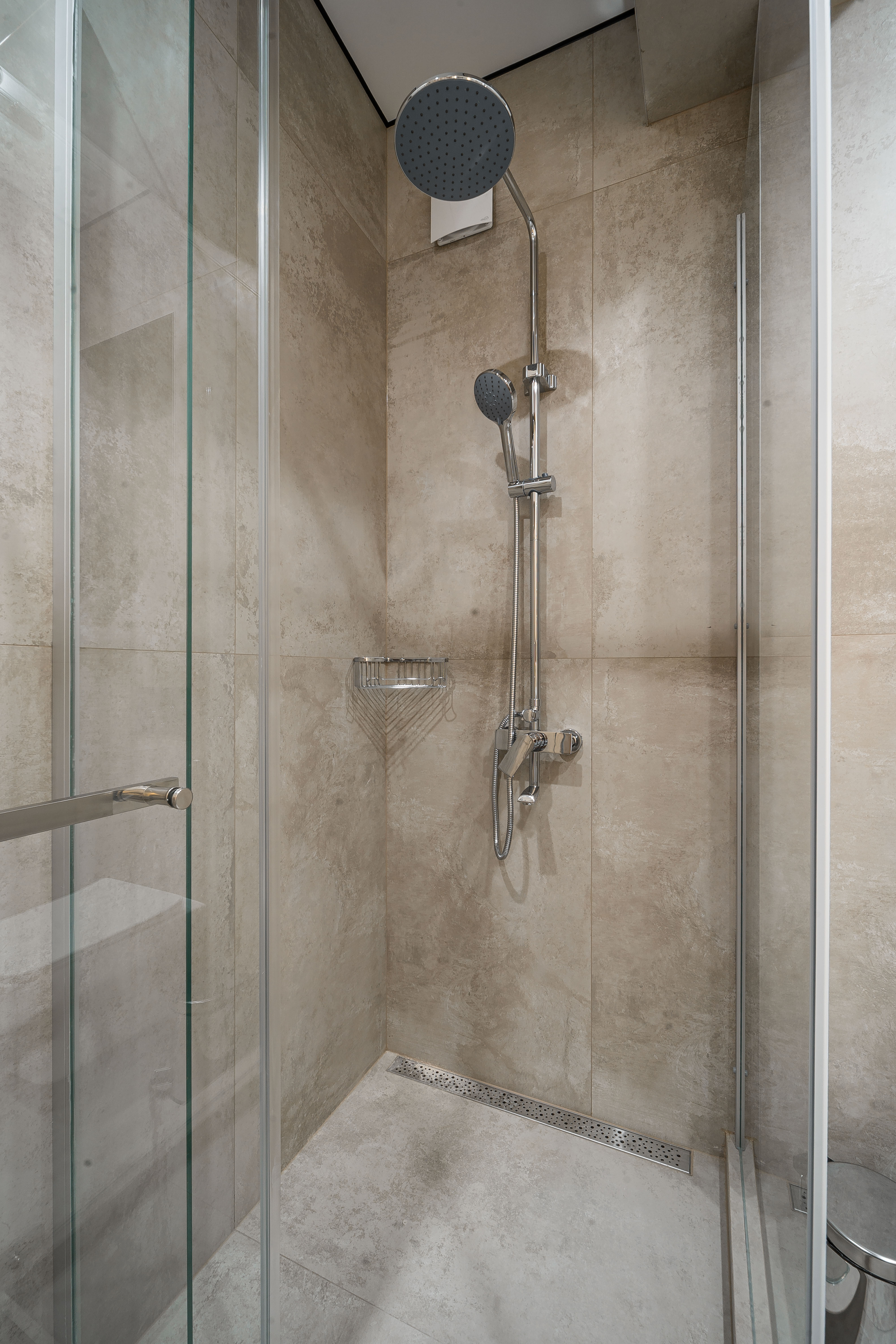 Двухместный номер с 2 отдельными кроватями