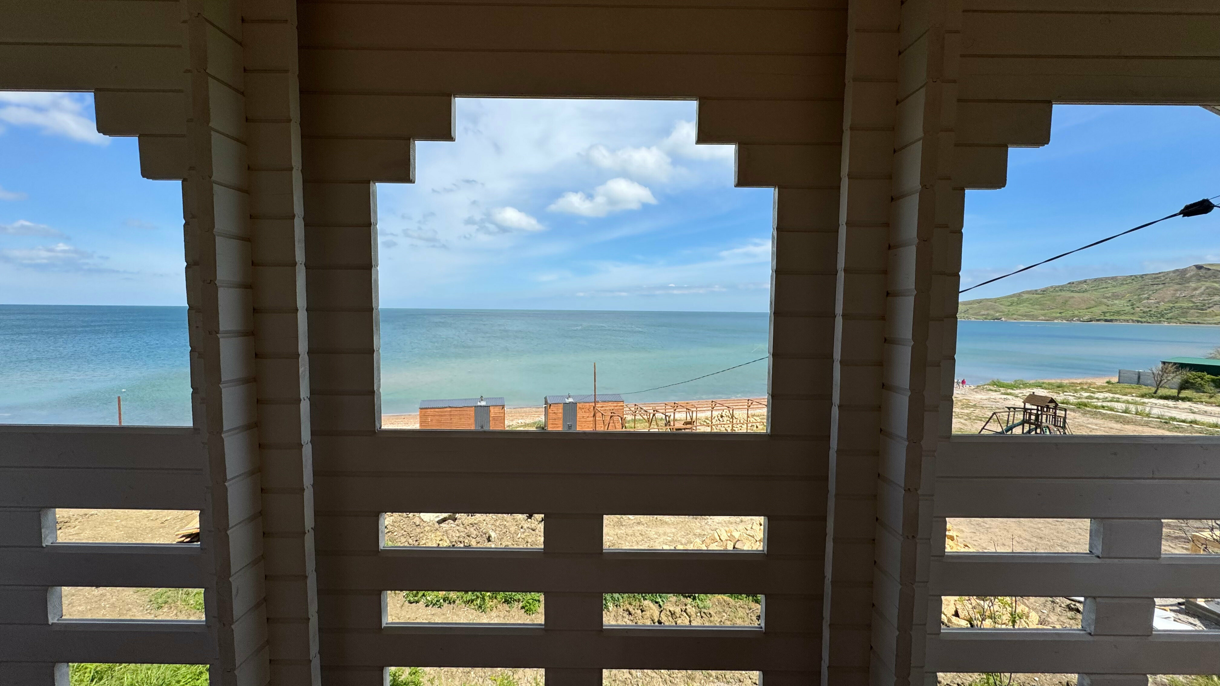 Мини коттедж "Легкость" (А6)