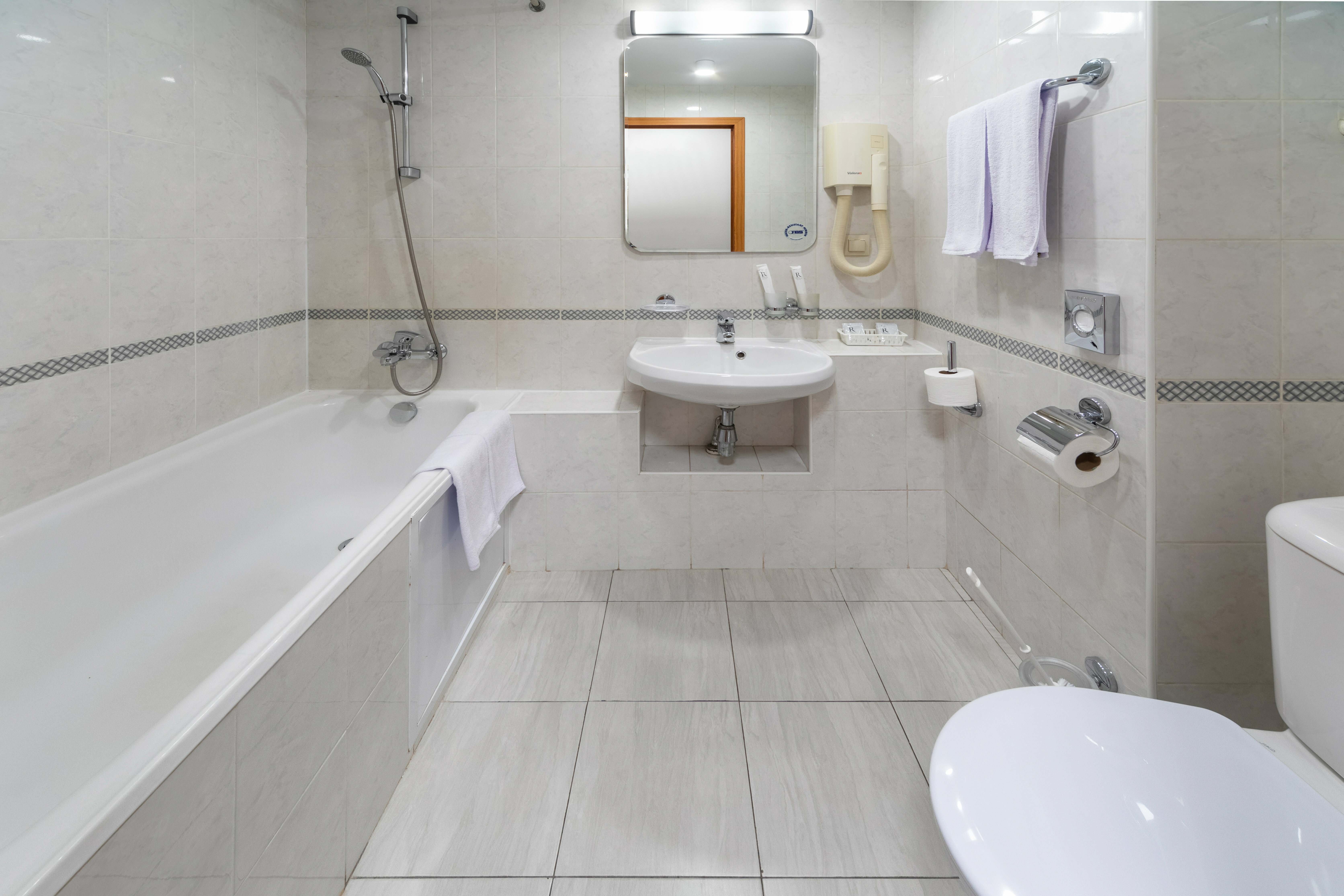 Стандарт с кондиционером c широкой кроватью