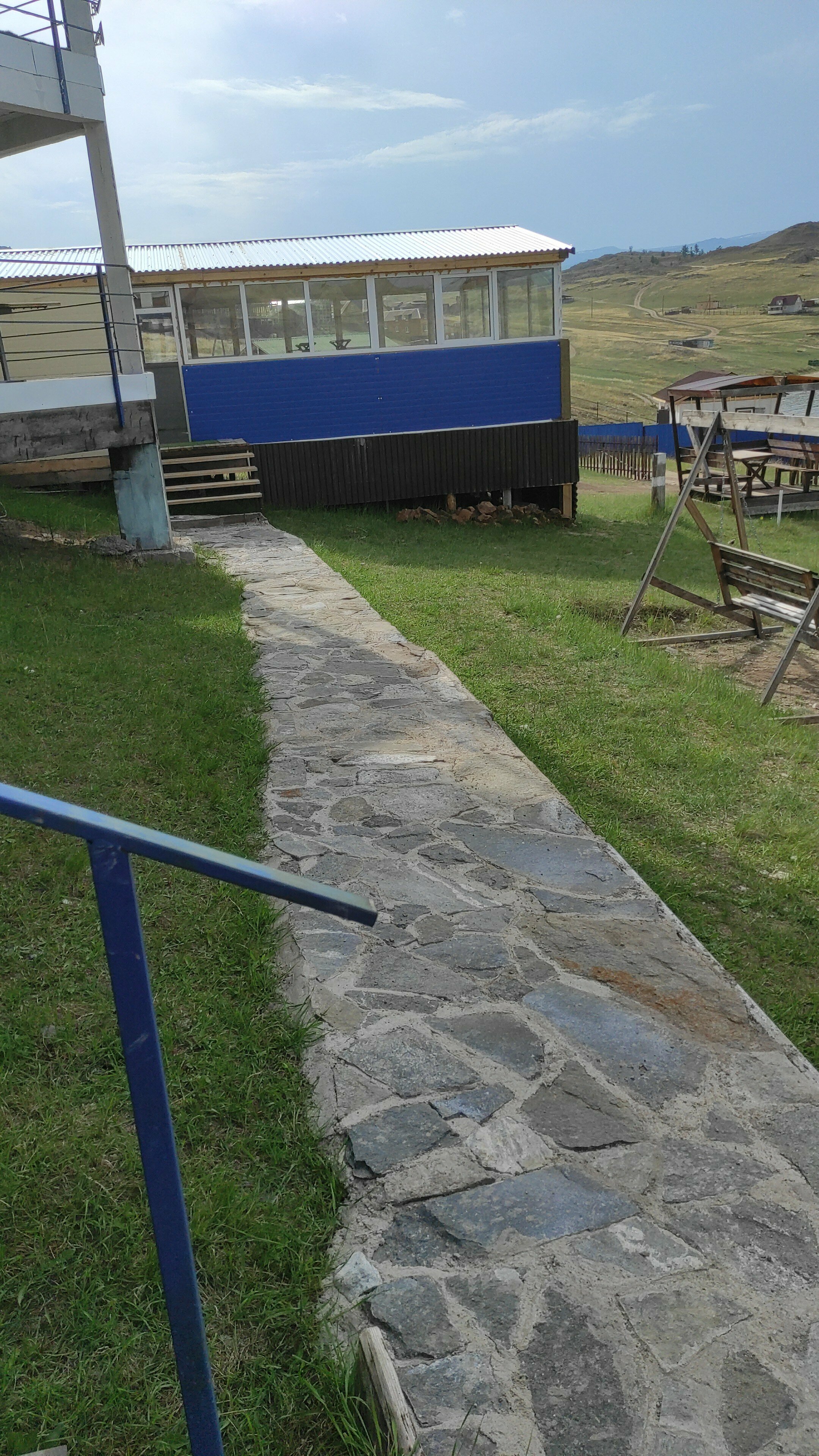 Стандартный семейный номер