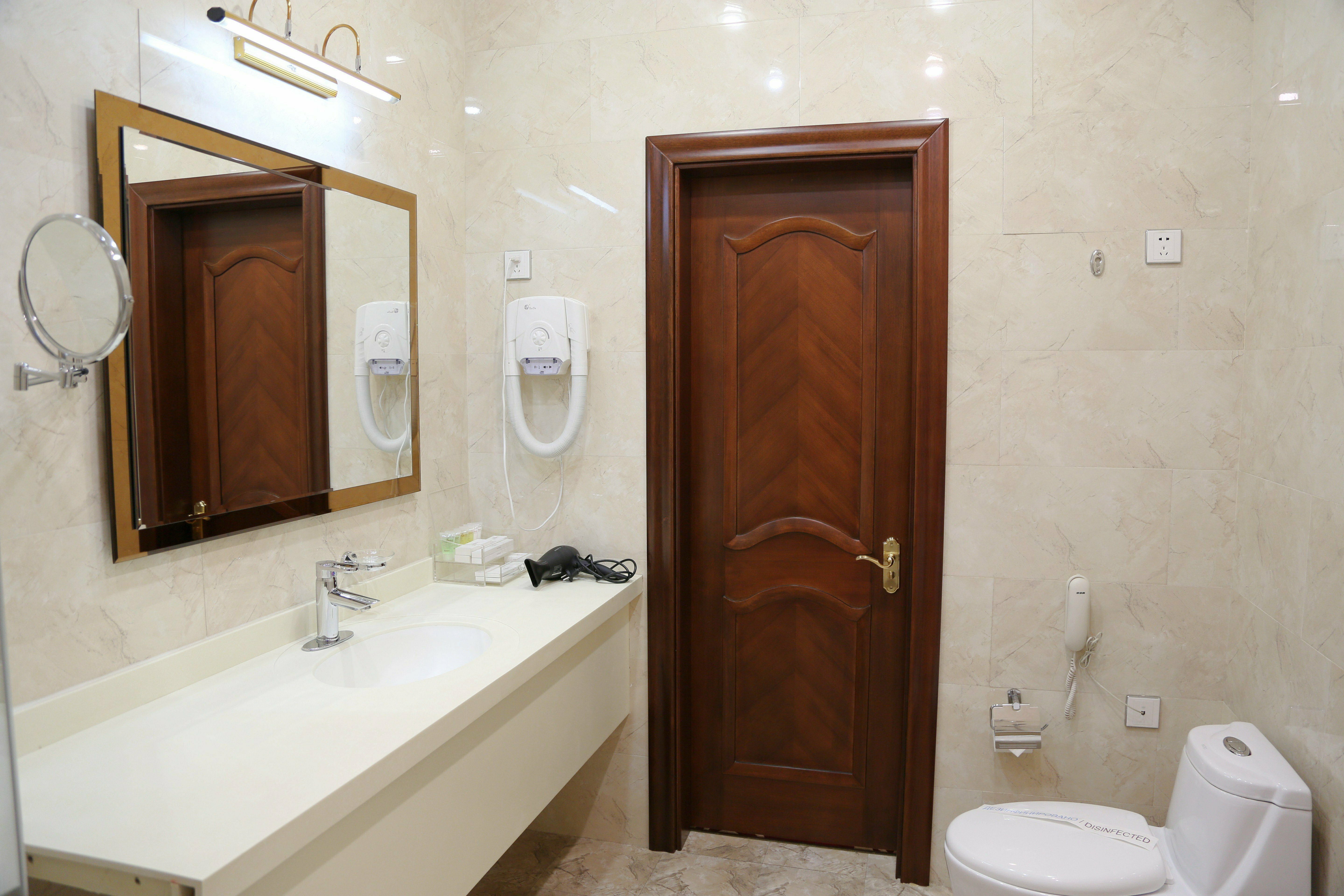 Люкс с кроватью размера «king-size»