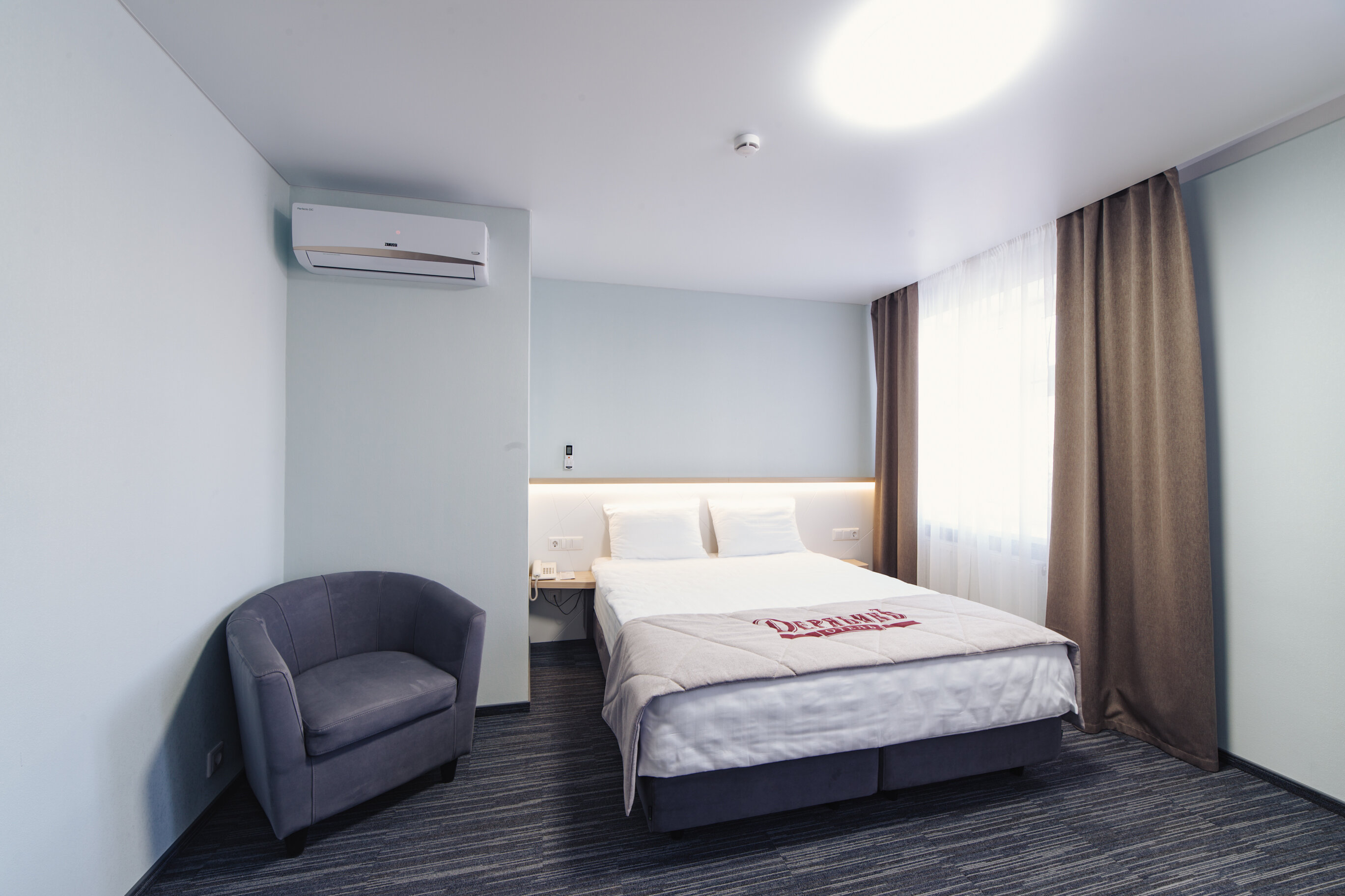 Двухместный номер с 1 кроватью или 2 отдельными кроватями