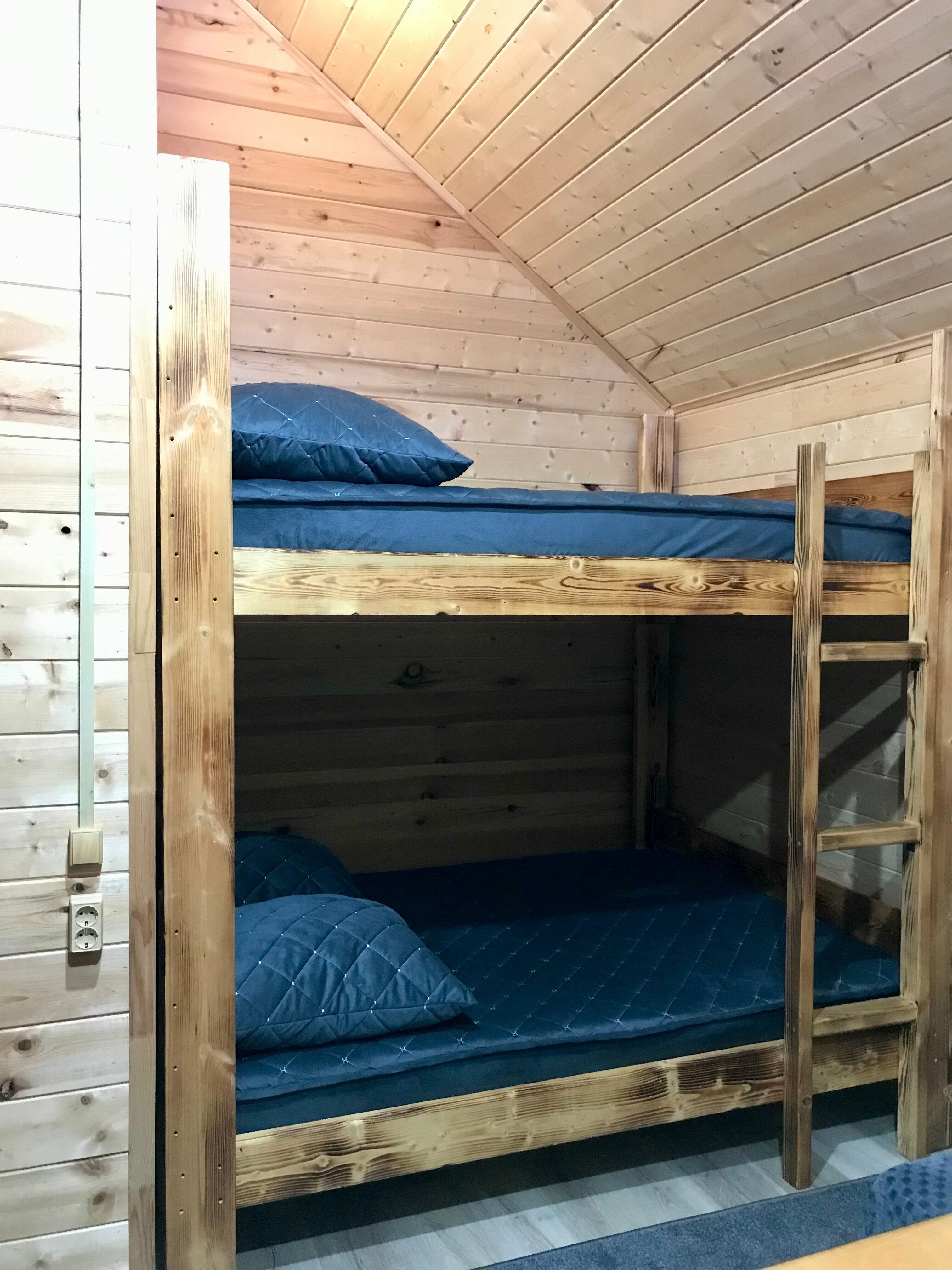 Дом с видом на горы