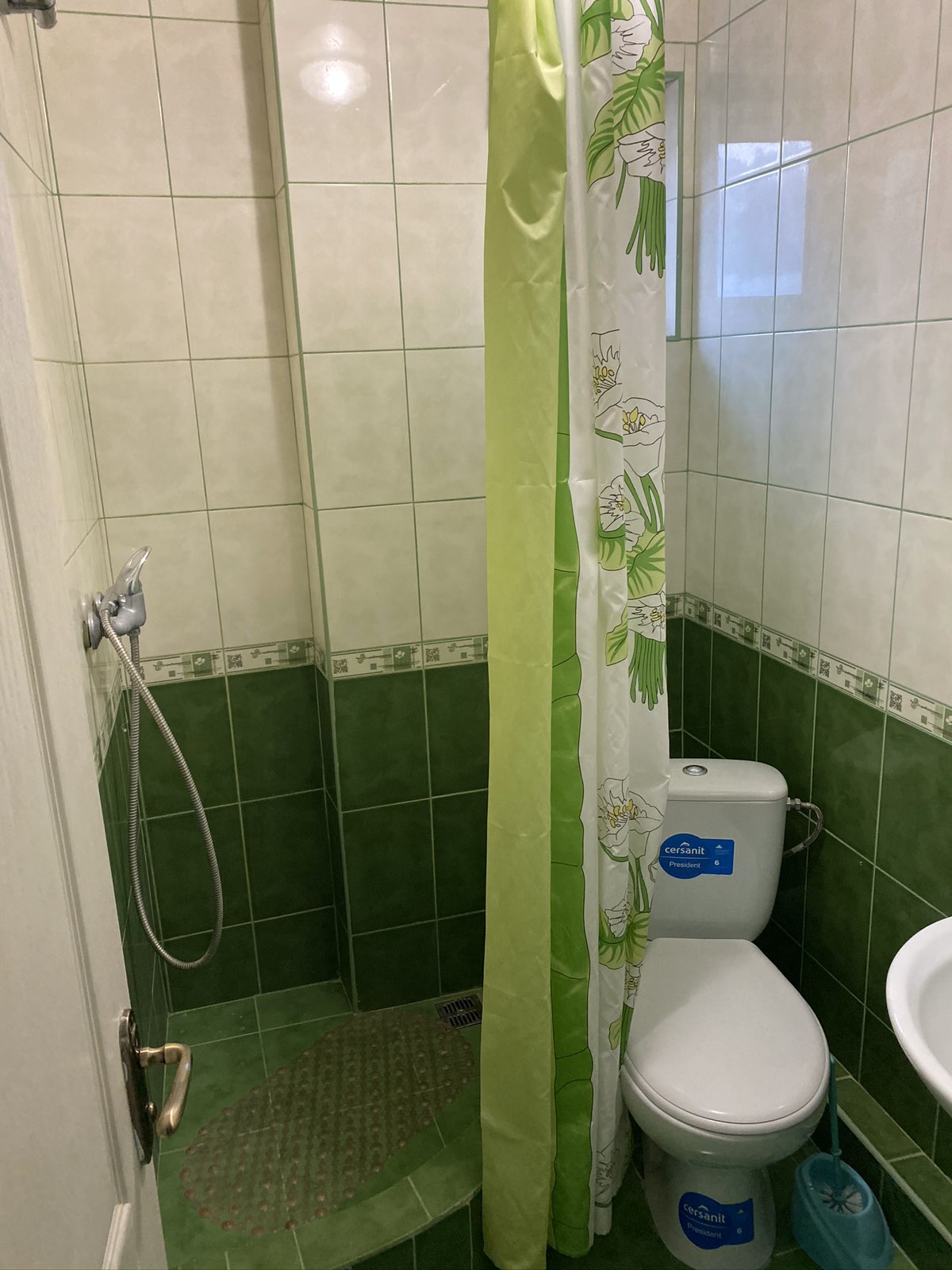 Двухместный номер с 1 кроватью