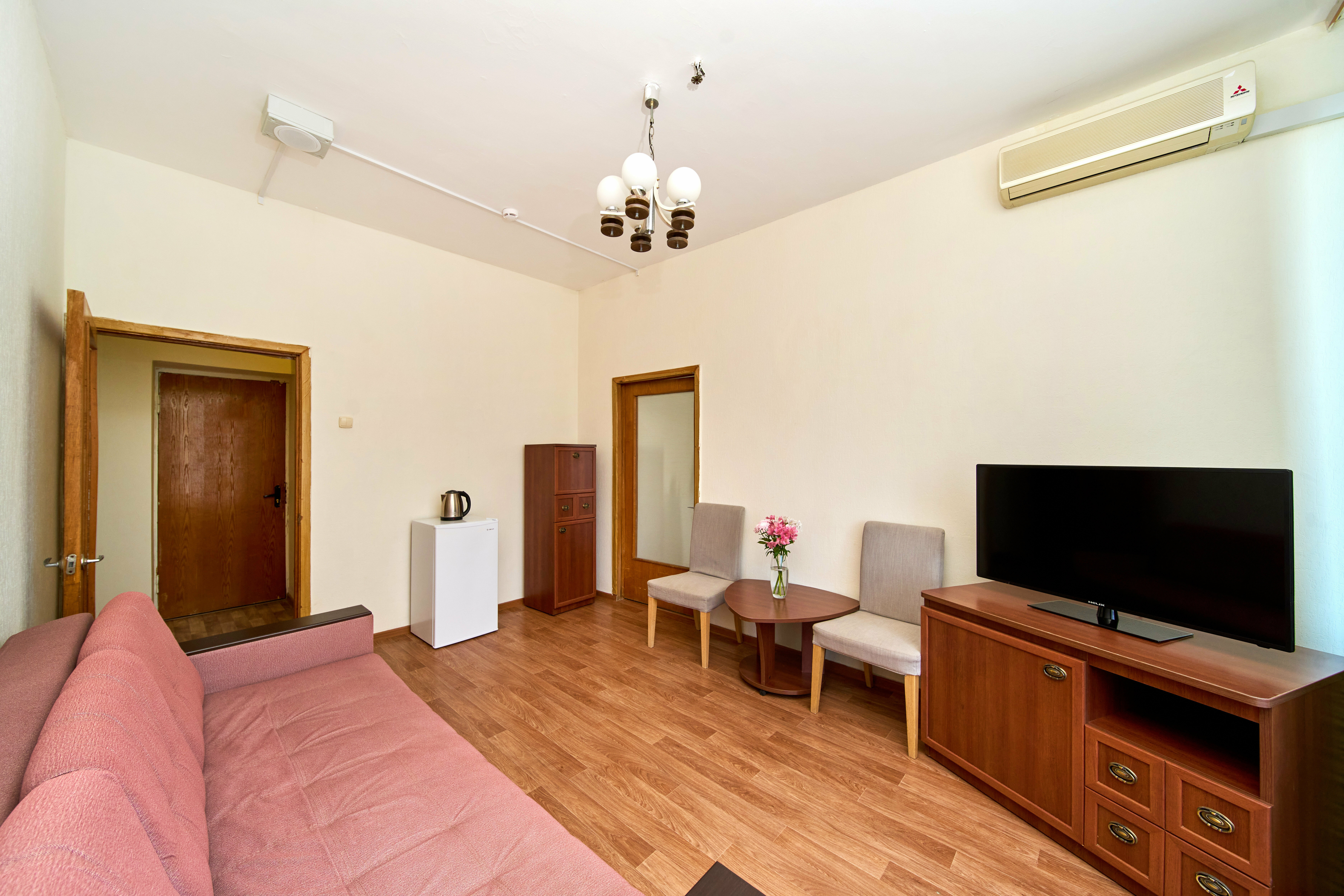 ДВУХКОМНАТНЫЙ ЭКОНОМ