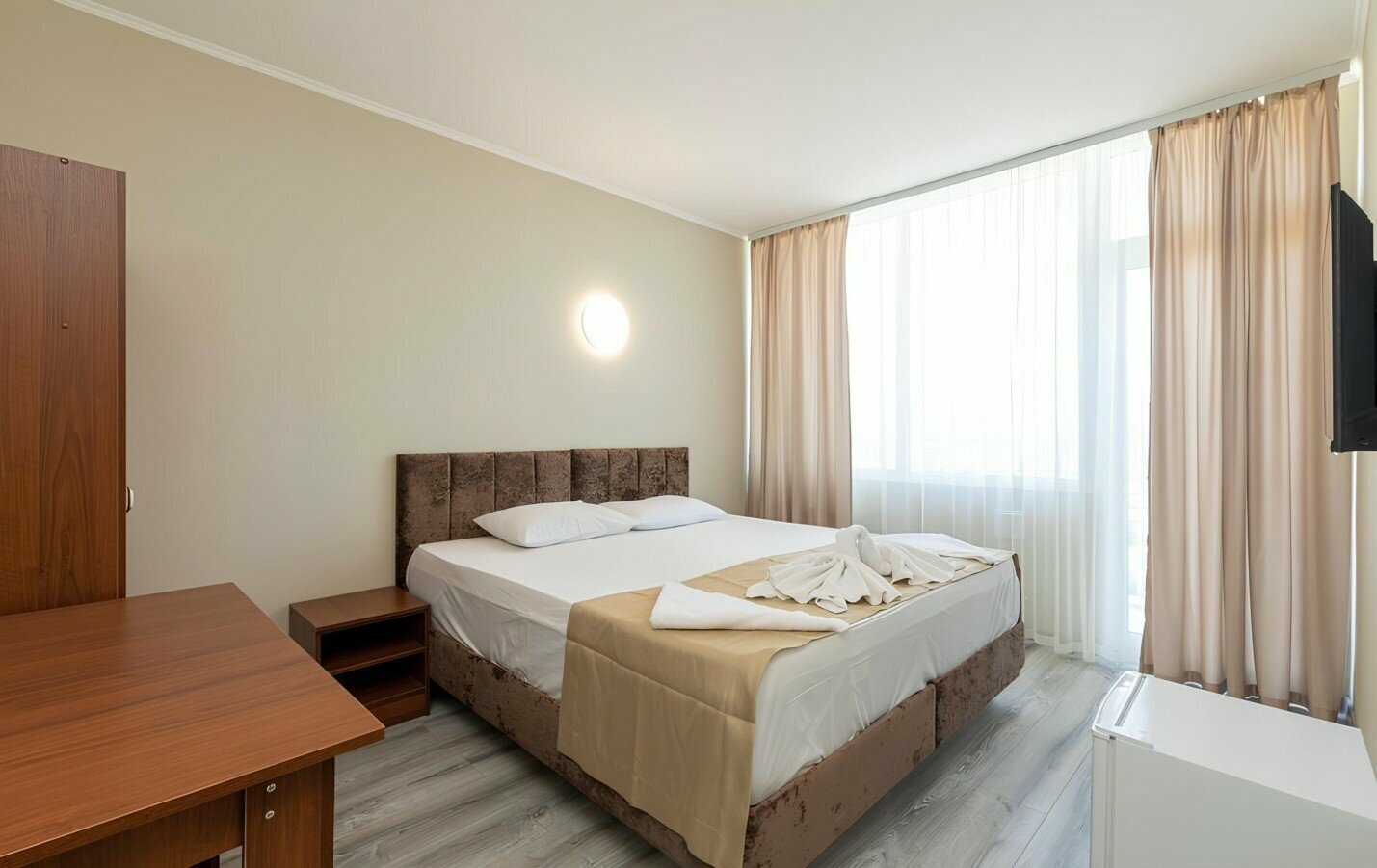 Комфорт двухместный однокомнатный