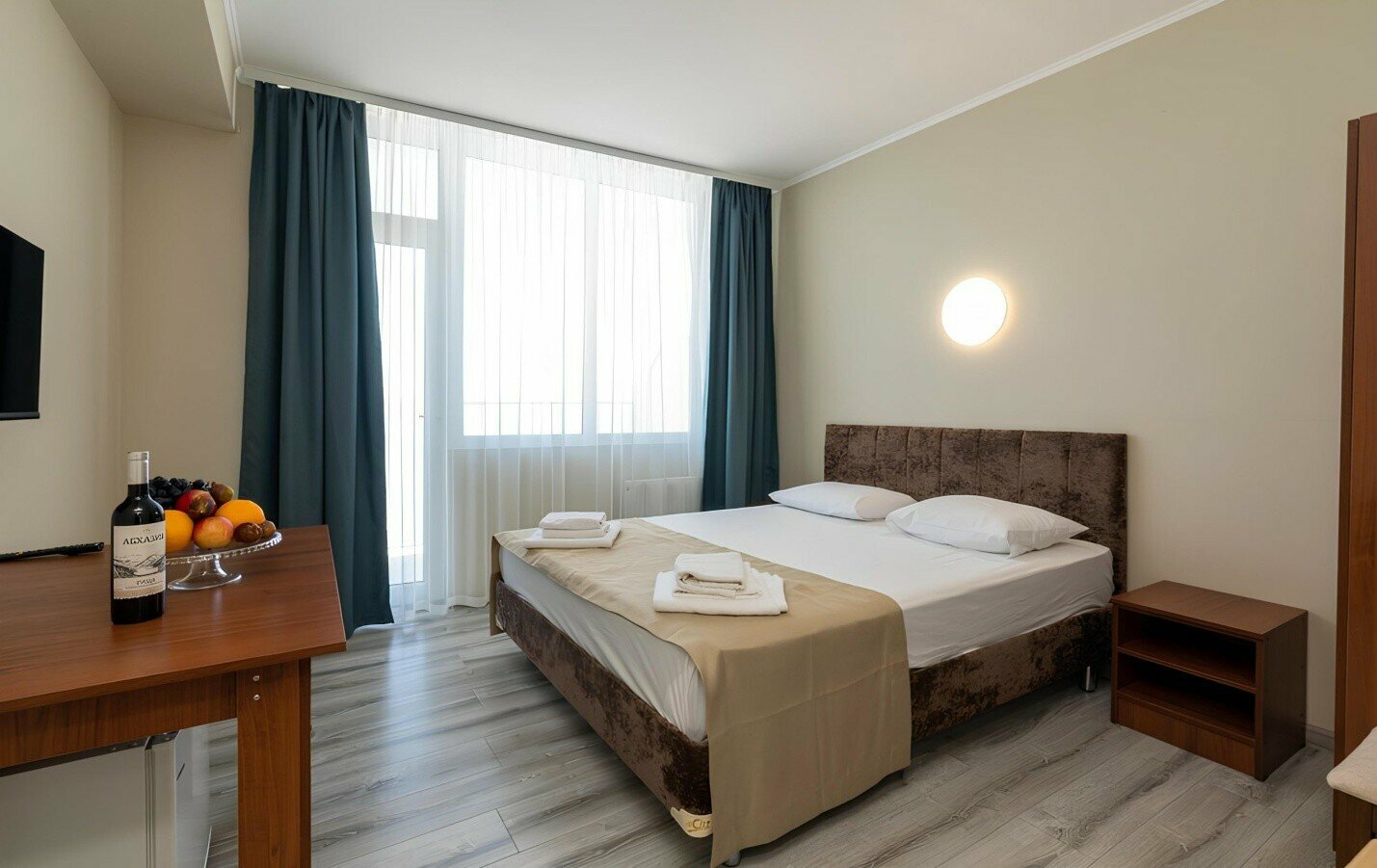 Комфорт двухместный однокомнатный