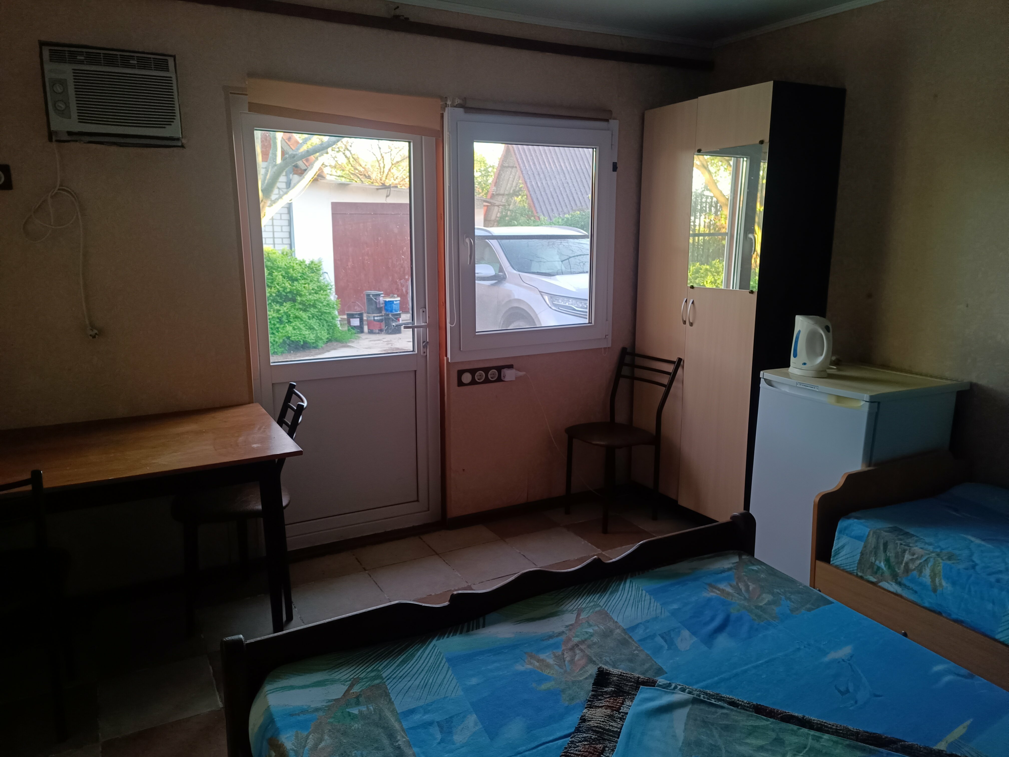 Классический трехместный номер