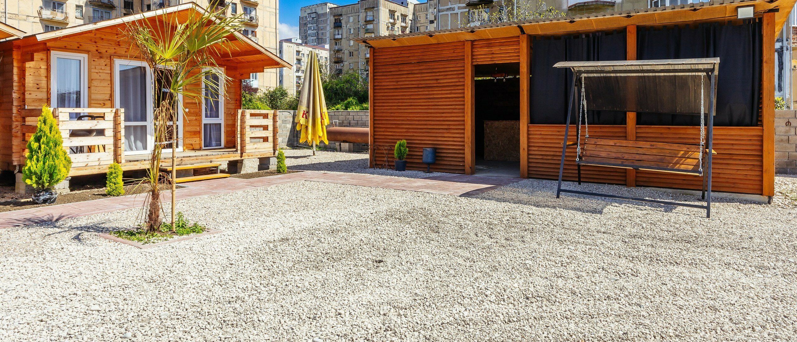 Четырехместный номер