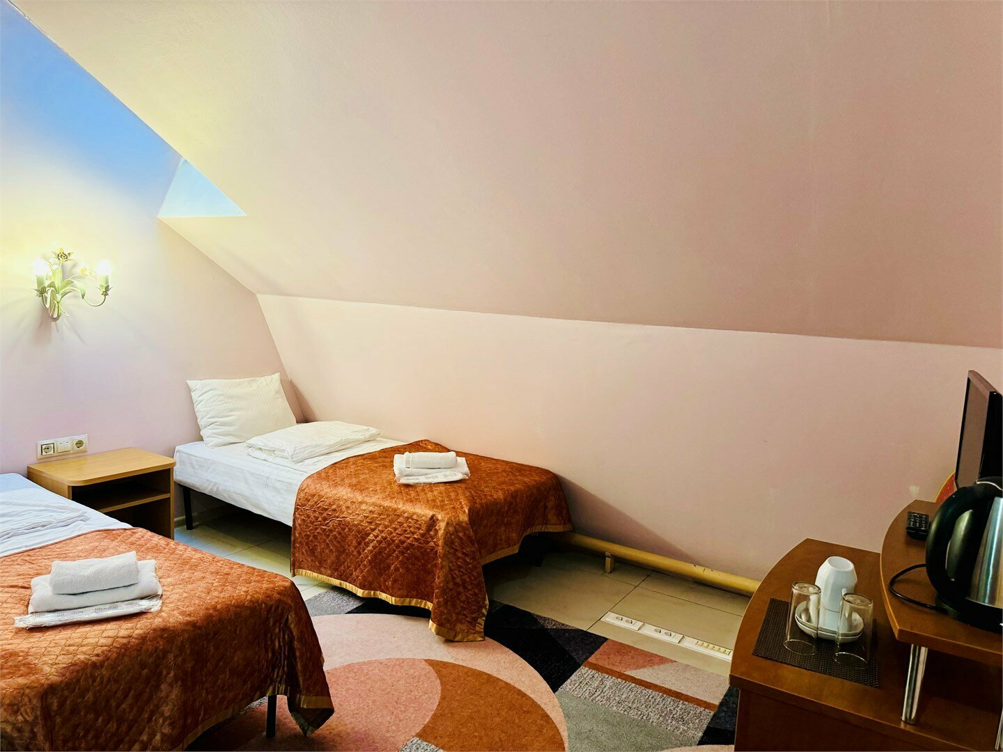 Стандарт двухместный 2 категория