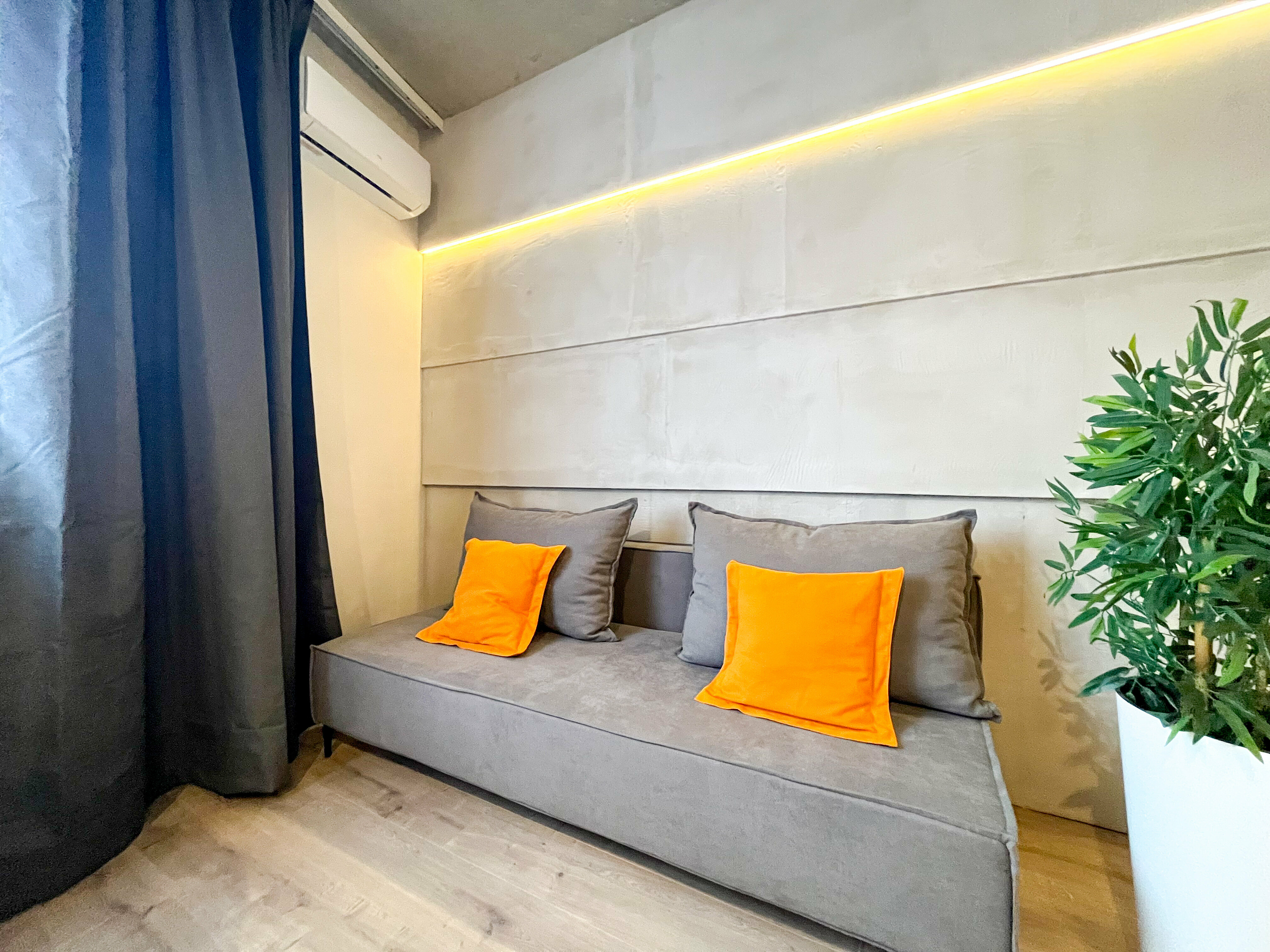 Апартаменты-студия