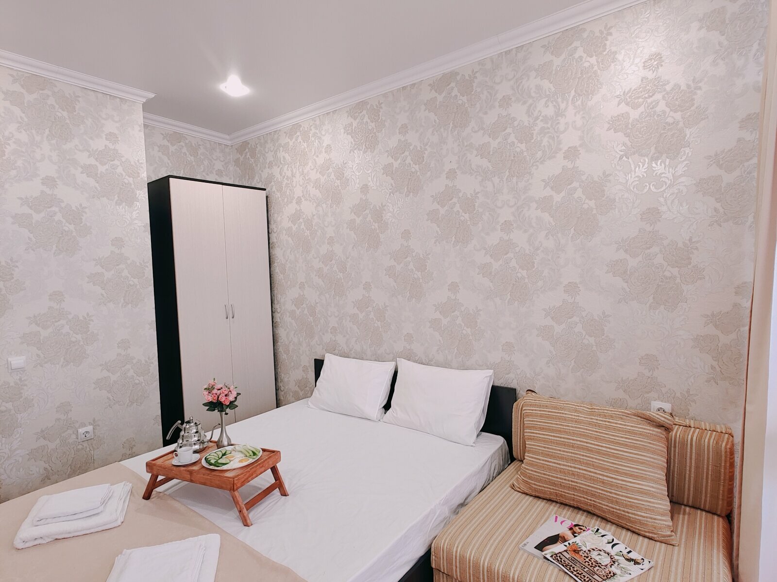 Трехместный номер