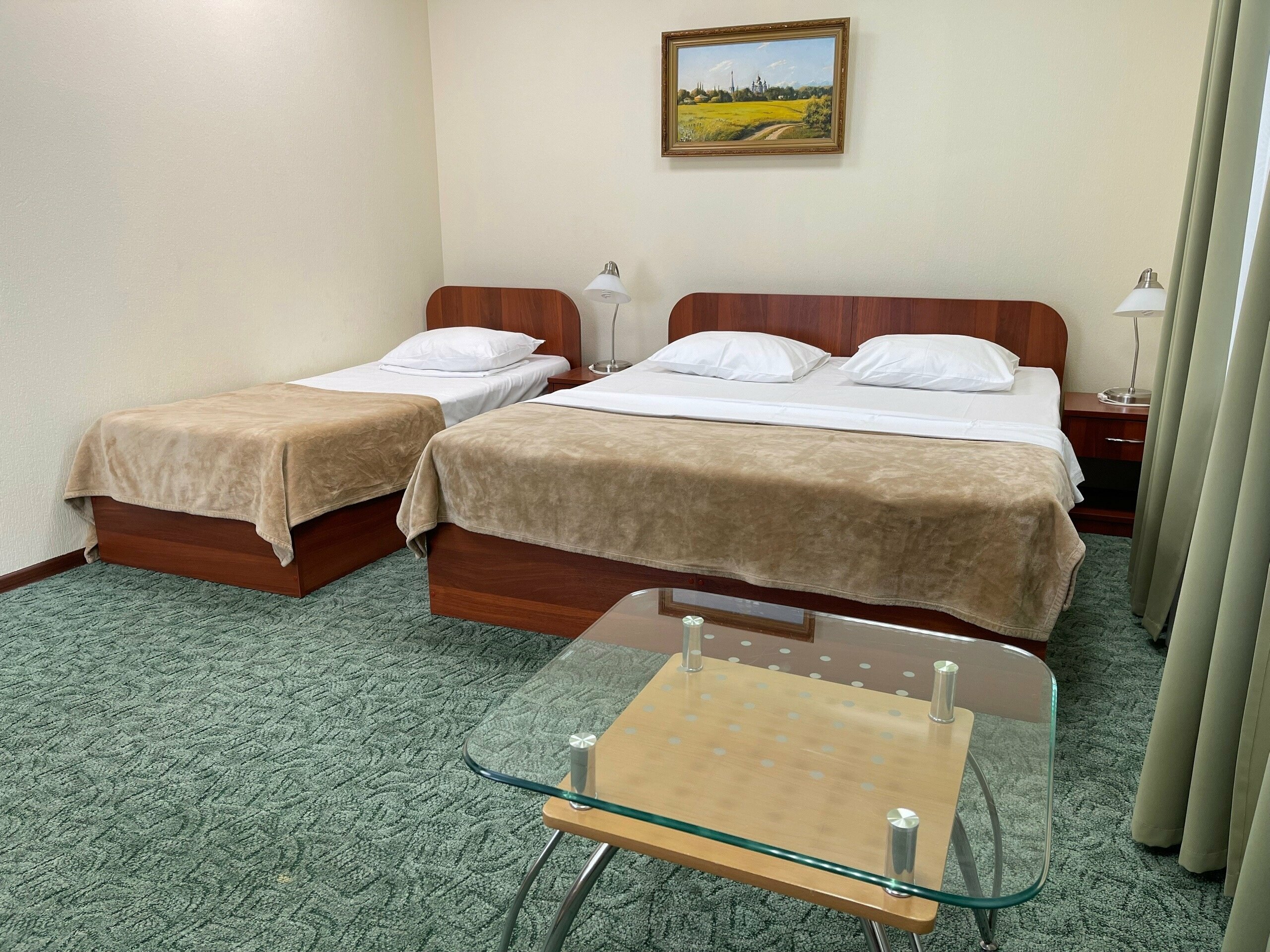 Семейный номер