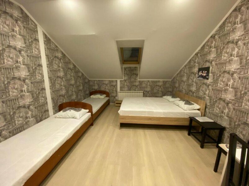 Стандартный семейный номер