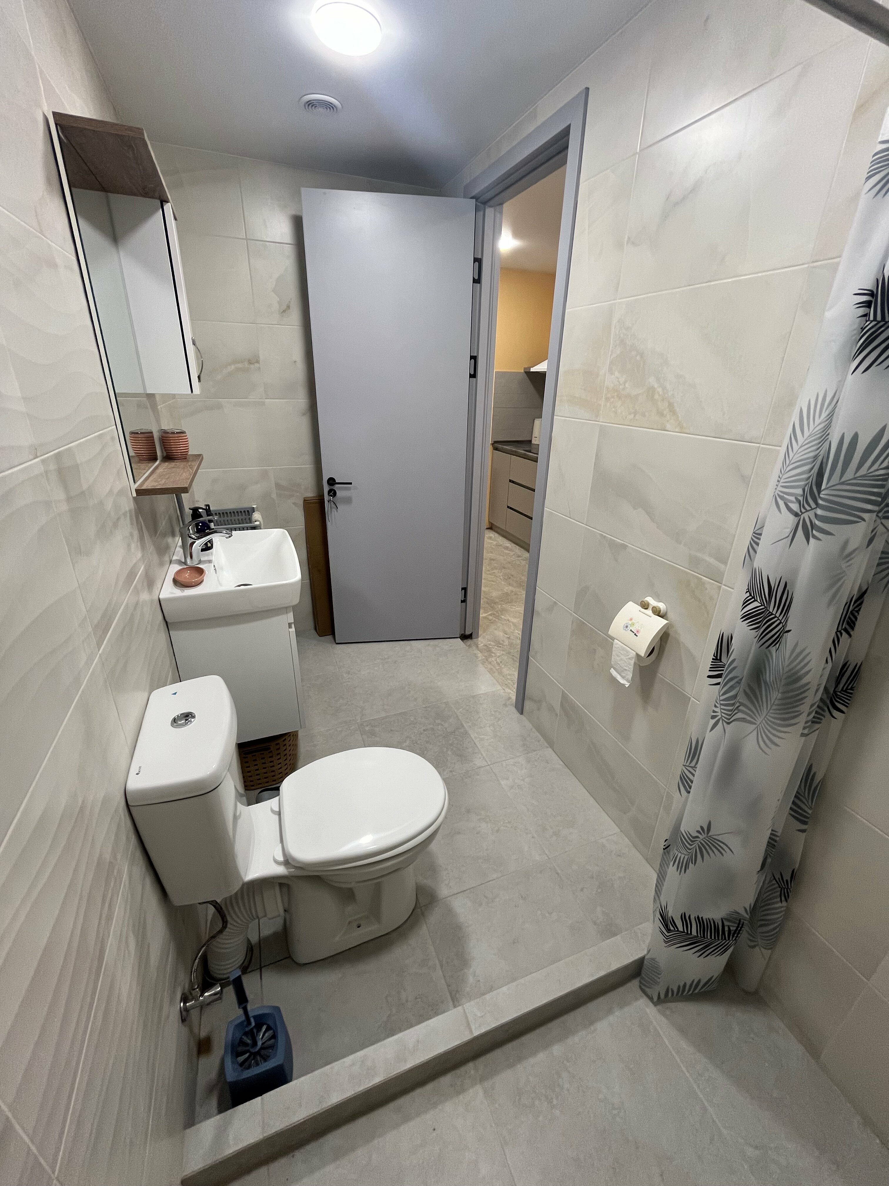 Улучшенный номер-студия