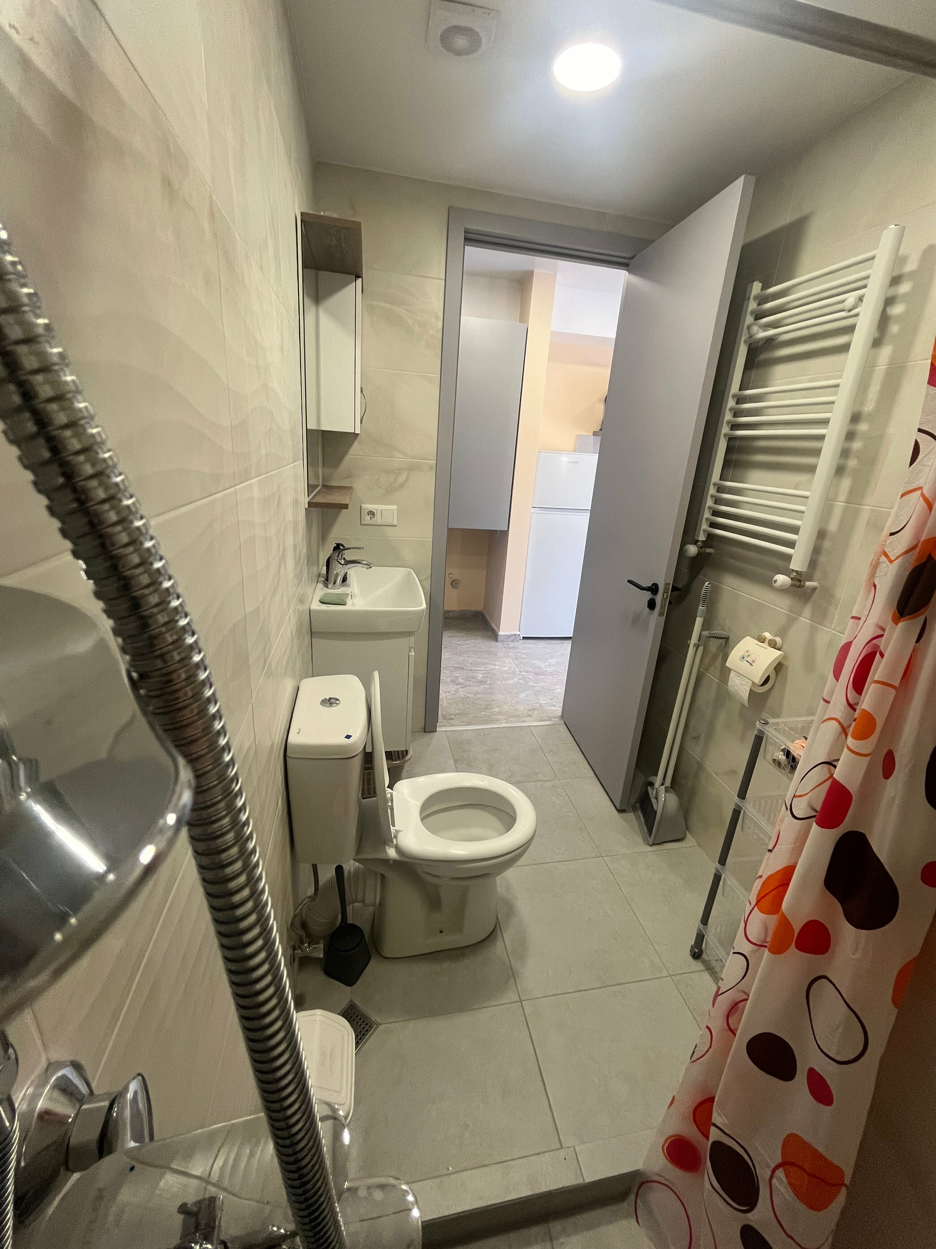 Улучшенный номер-студия