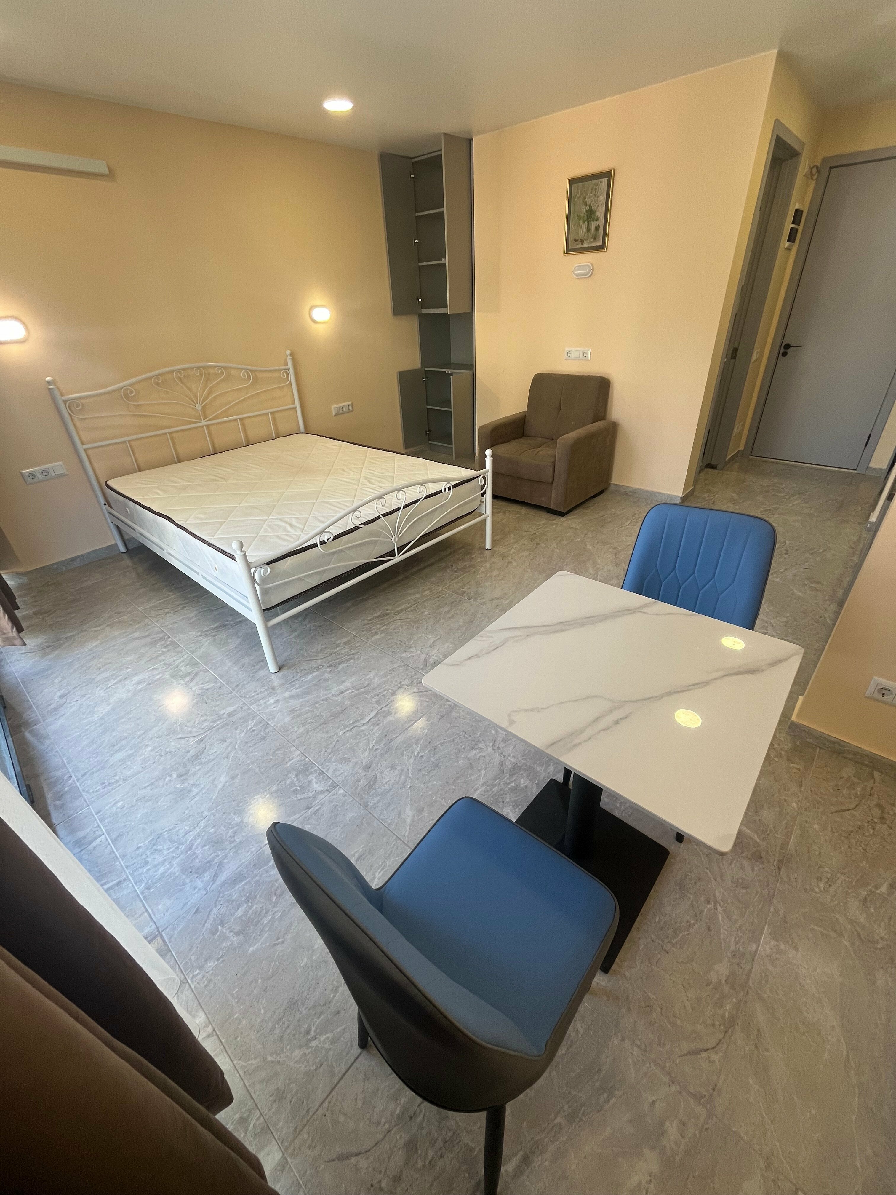 Улучшенный номер-студия