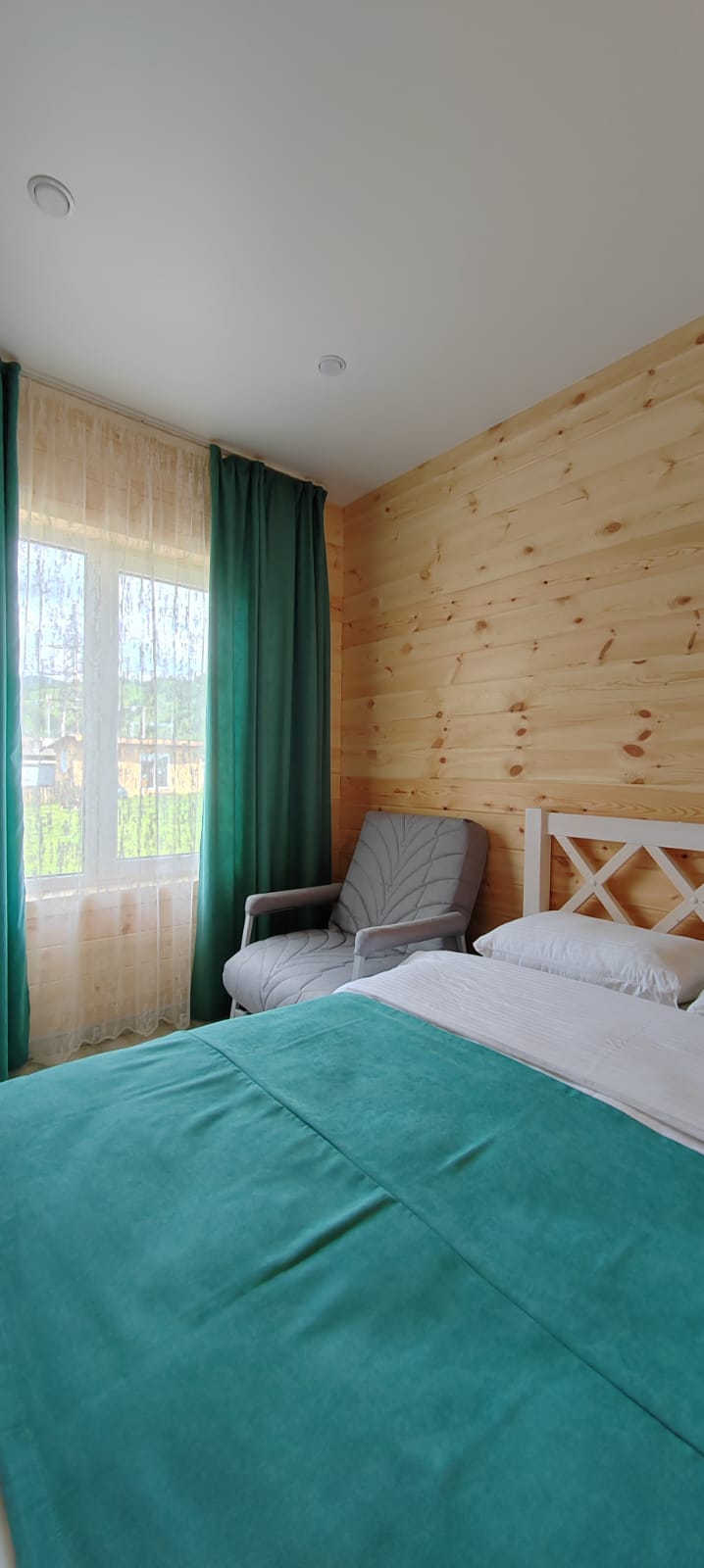 Дом для семейного отдыха